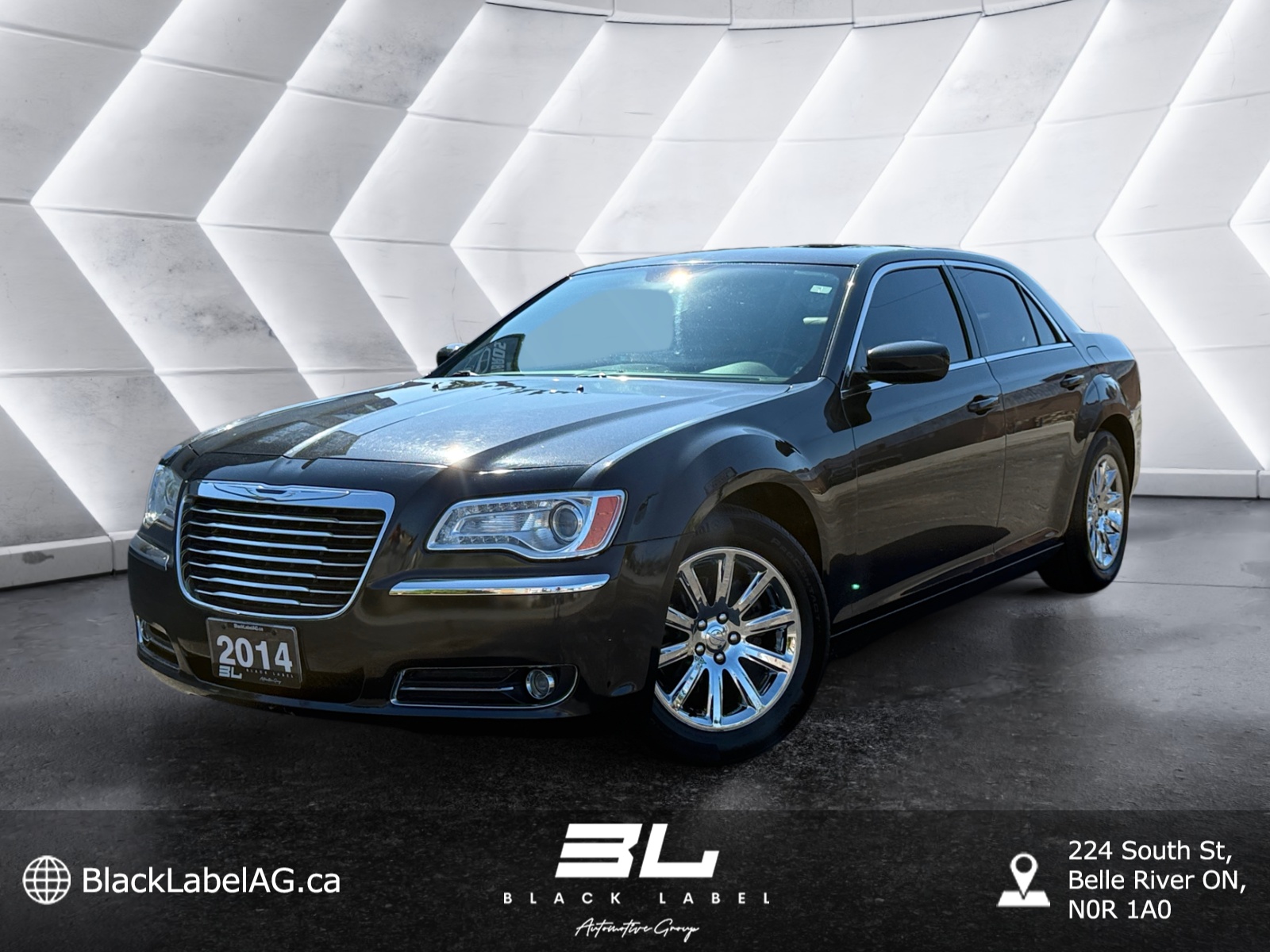 2014 Chrysler 300