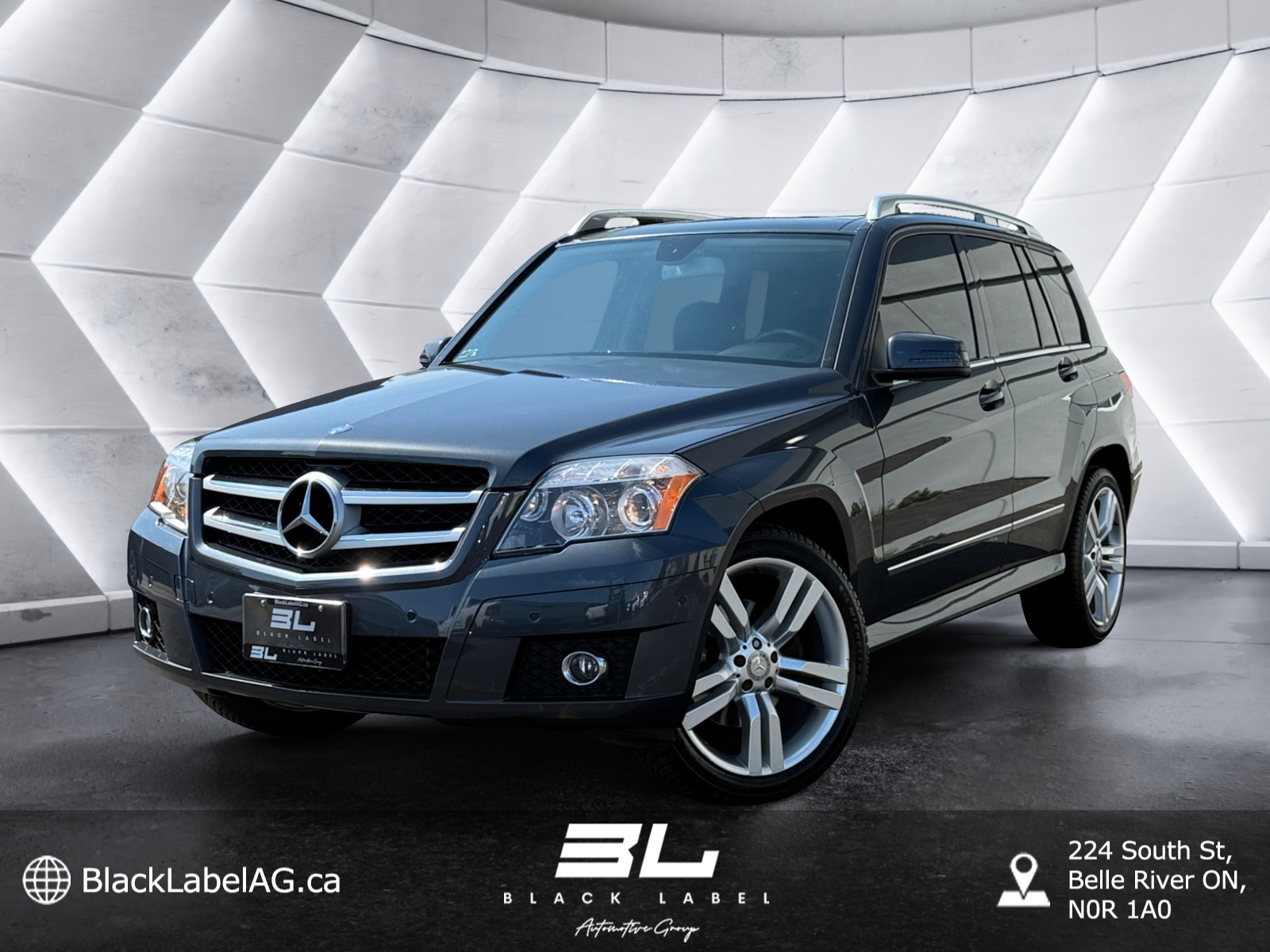 2010 Mercedes-Benz GLK