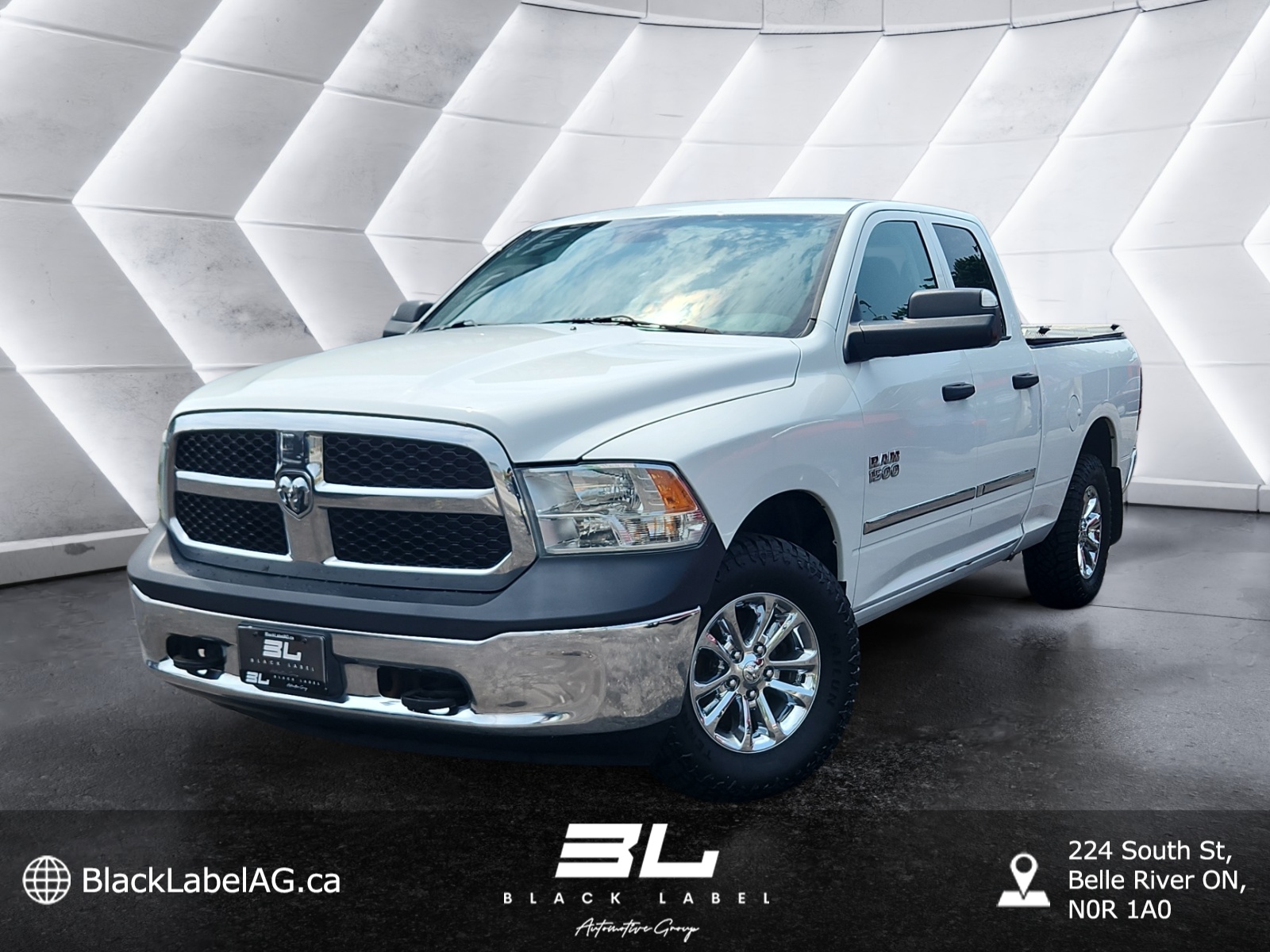 2014 Ram 1500