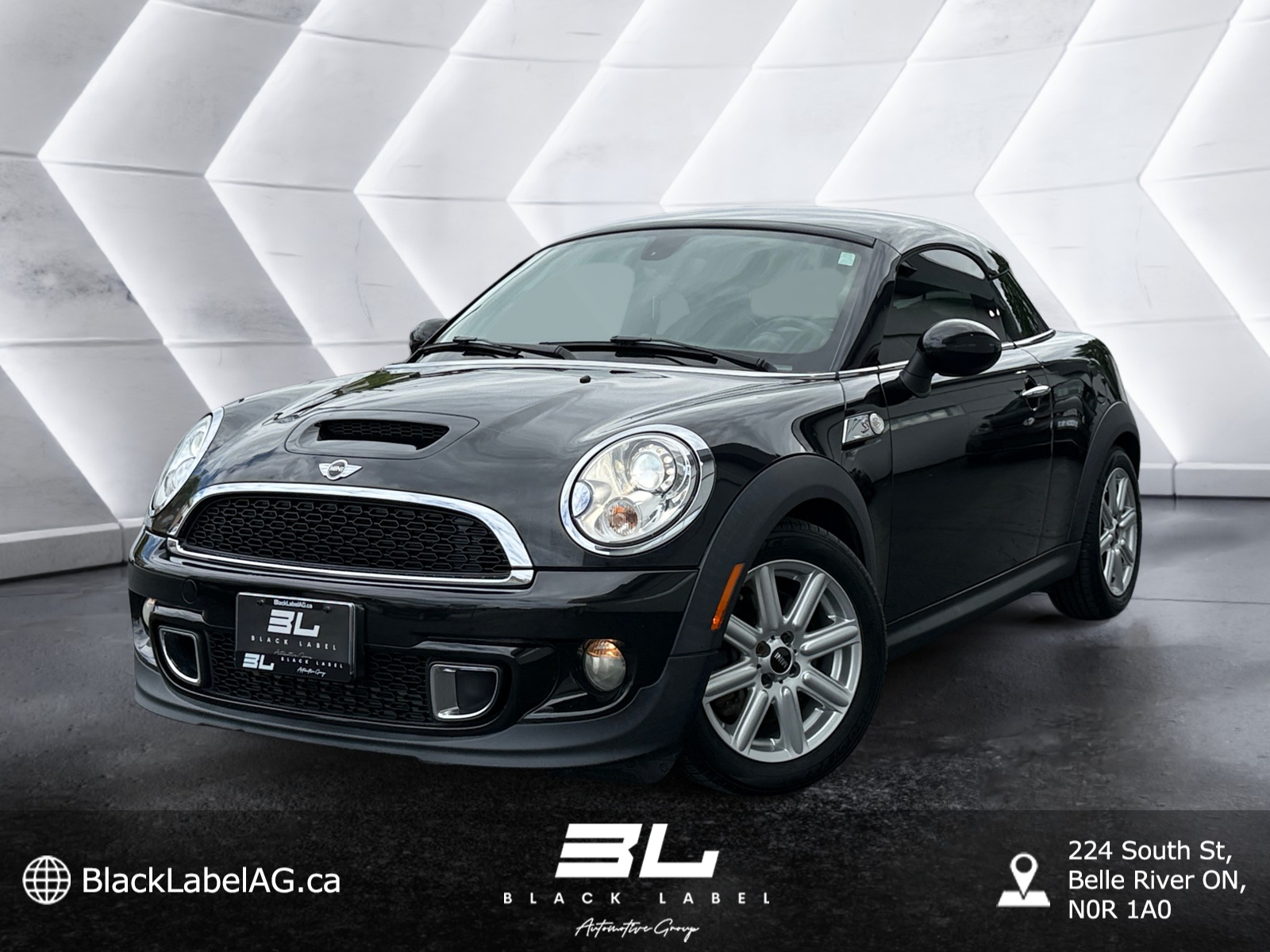 2012 MINI Cooper