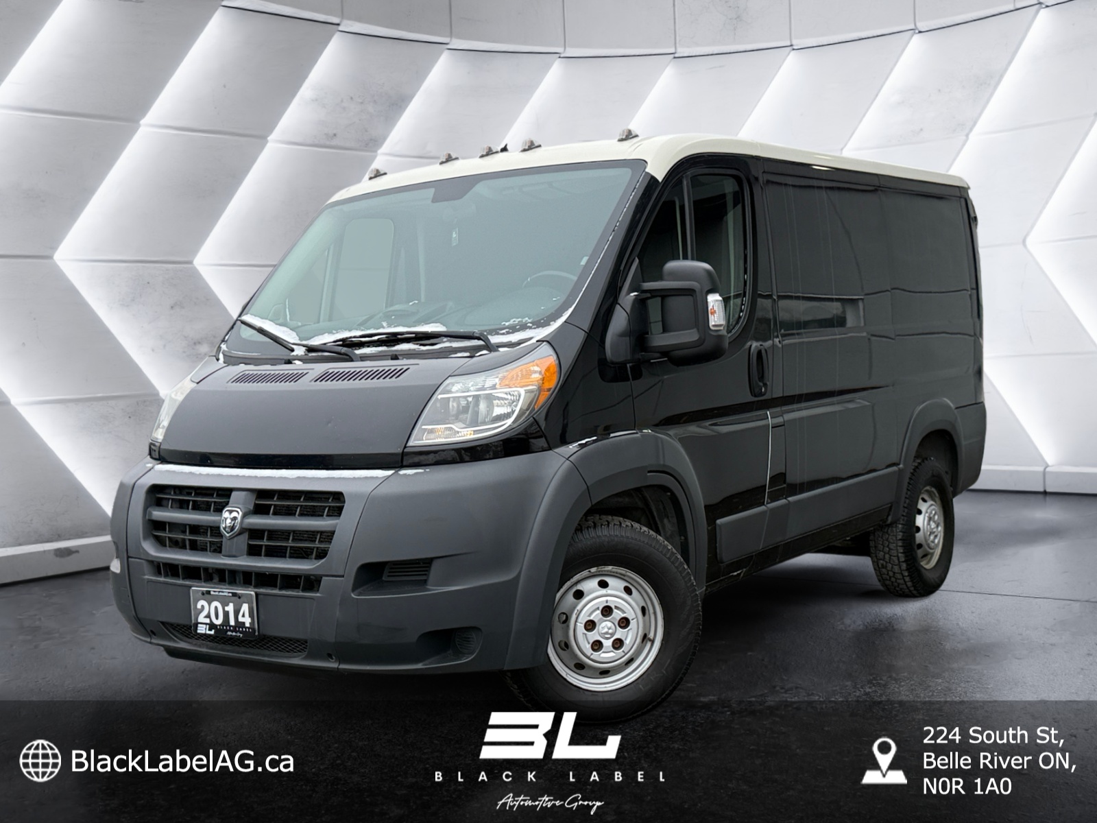 2014 Ram ProMaster