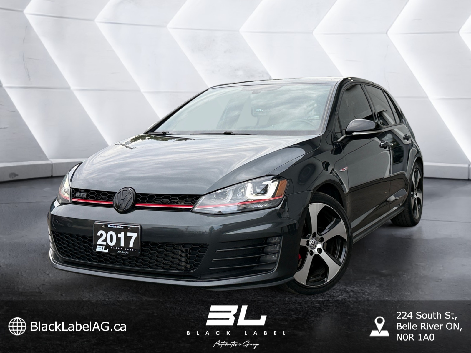 2017 Volkswagen Golf GTI