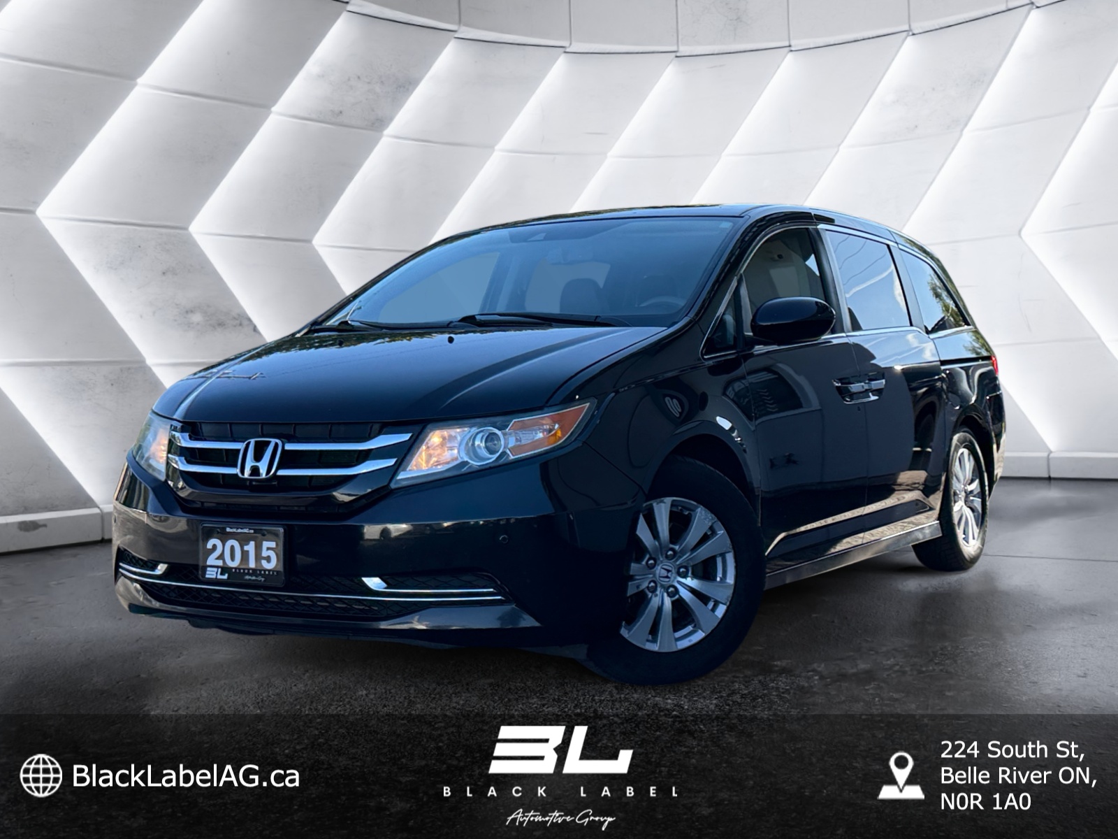 2015 Honda Odyssey