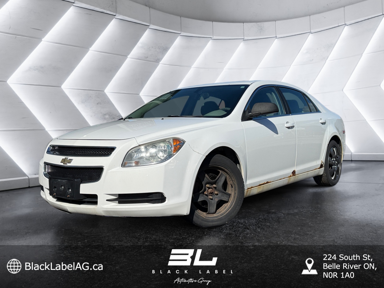 2011 Chevrolet Malibu