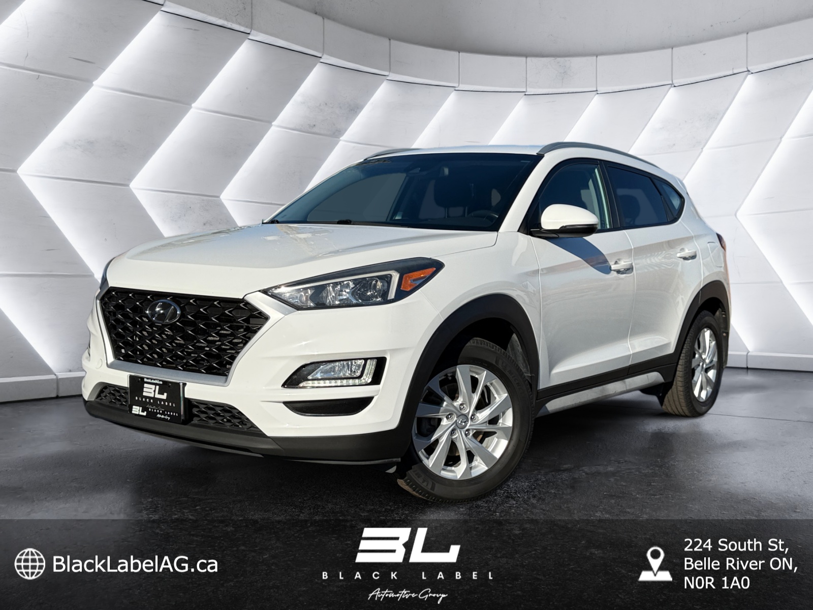 2019 Hyundai Tucson