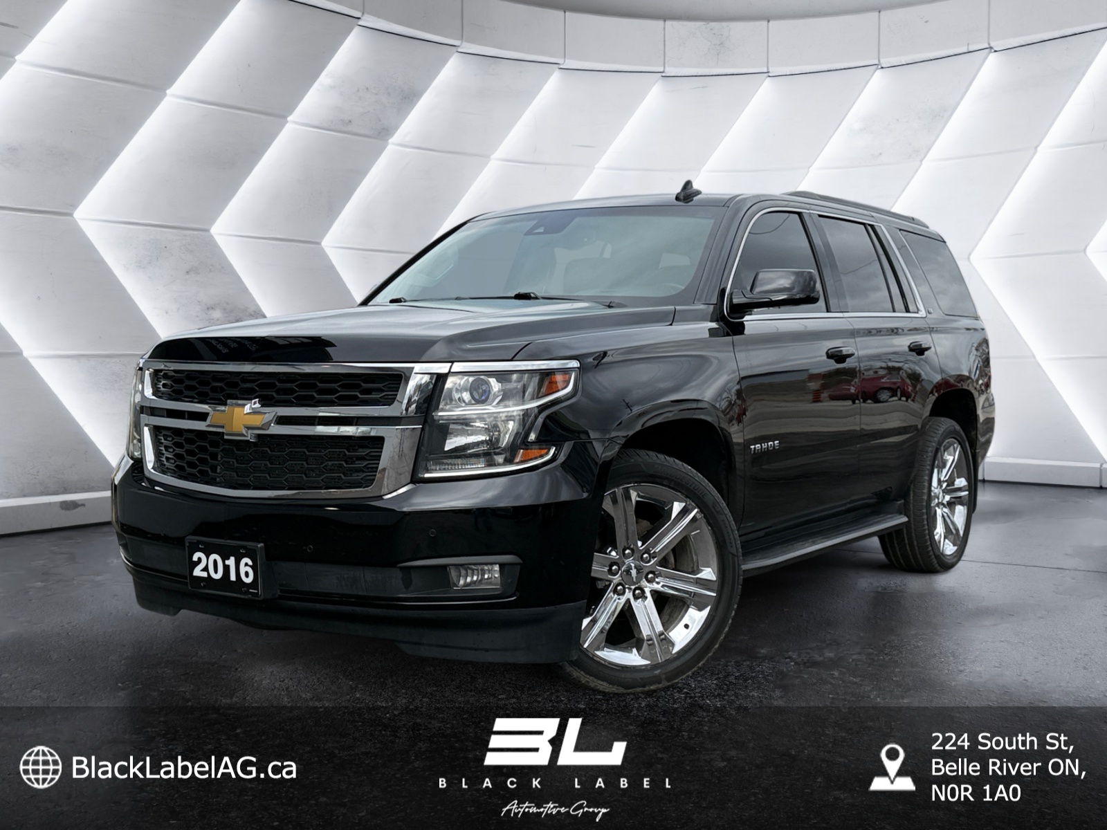 2016 Chevrolet Tahoe