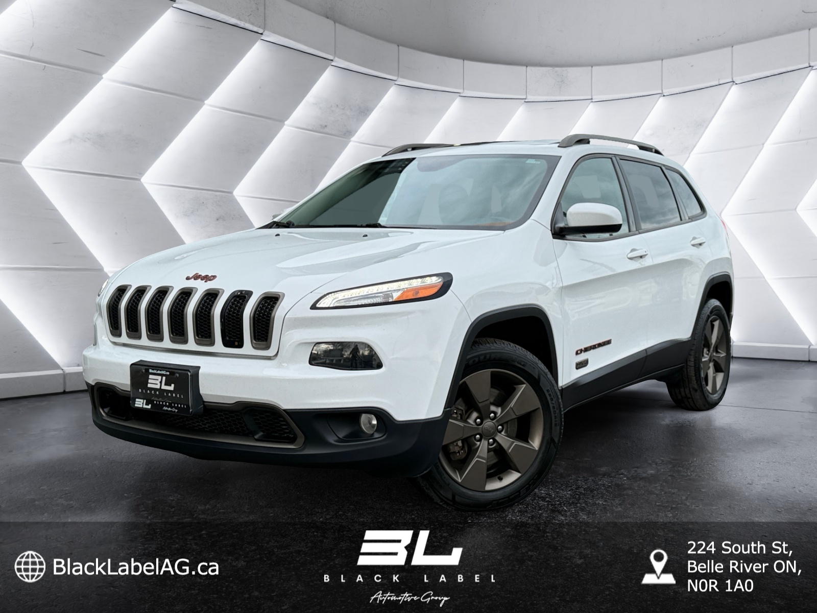 2016 Jeep Cherokee