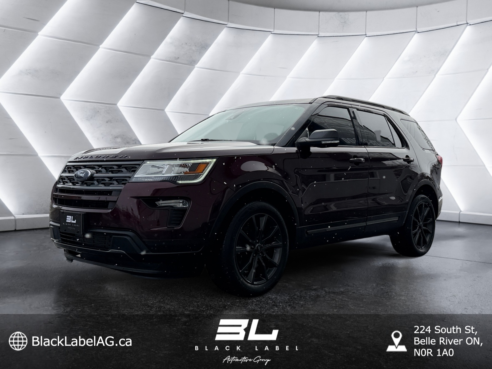 2019 Ford Explorer