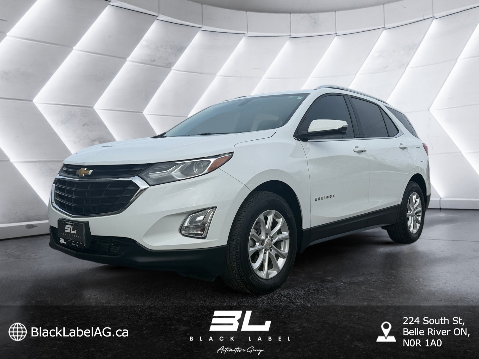 2018 Chevrolet Equinox