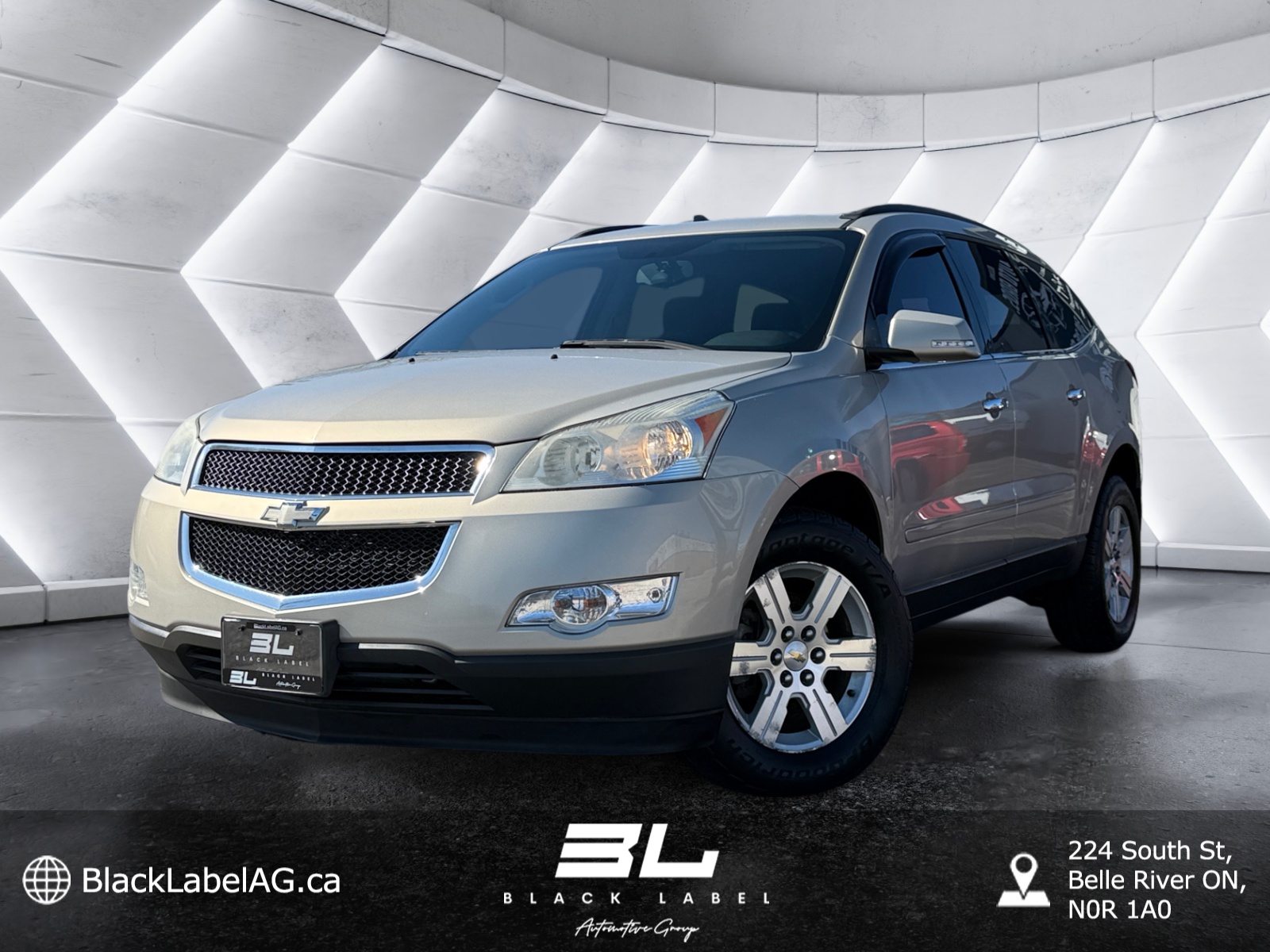 2011 Chevrolet Traverse