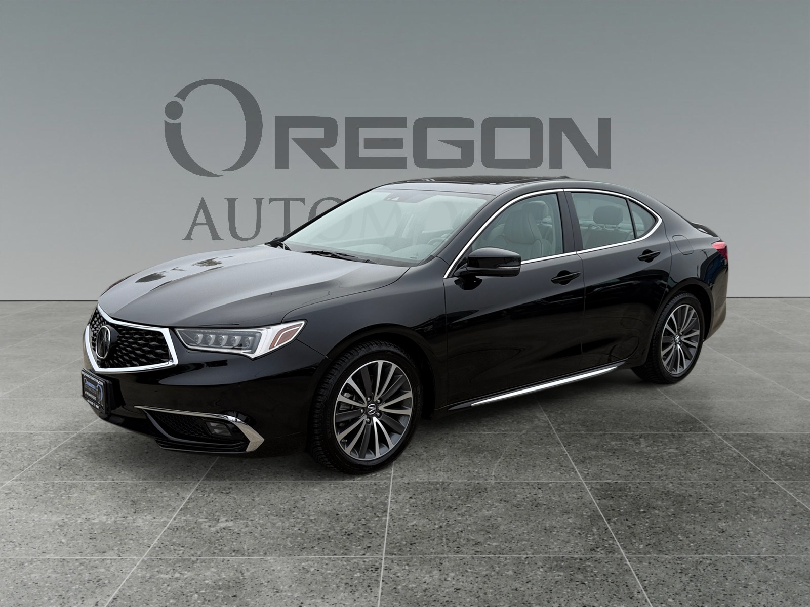 2018 Acura TLX Advance Package's photo