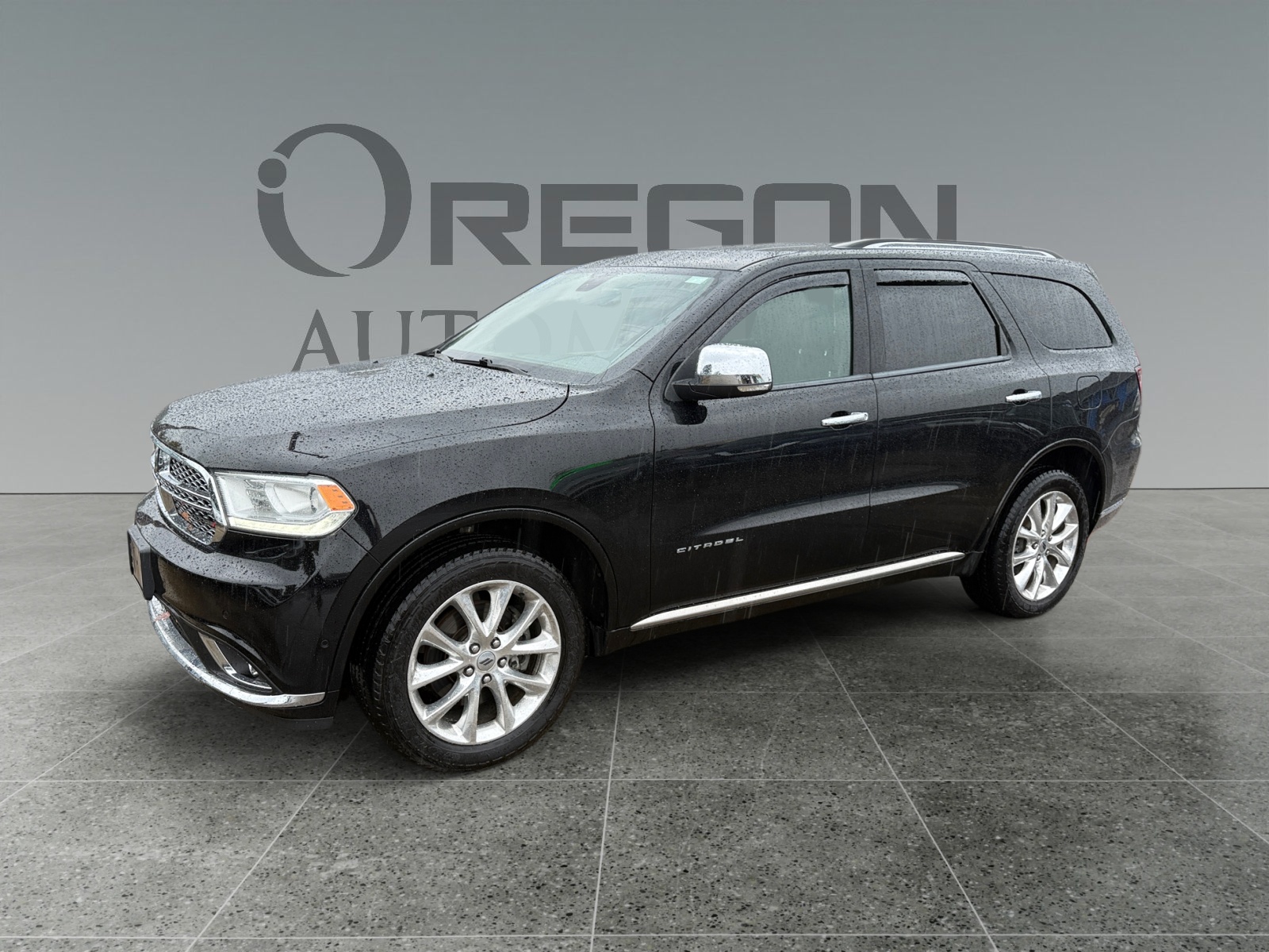 2020 Dodge Durango Citadel's photo
