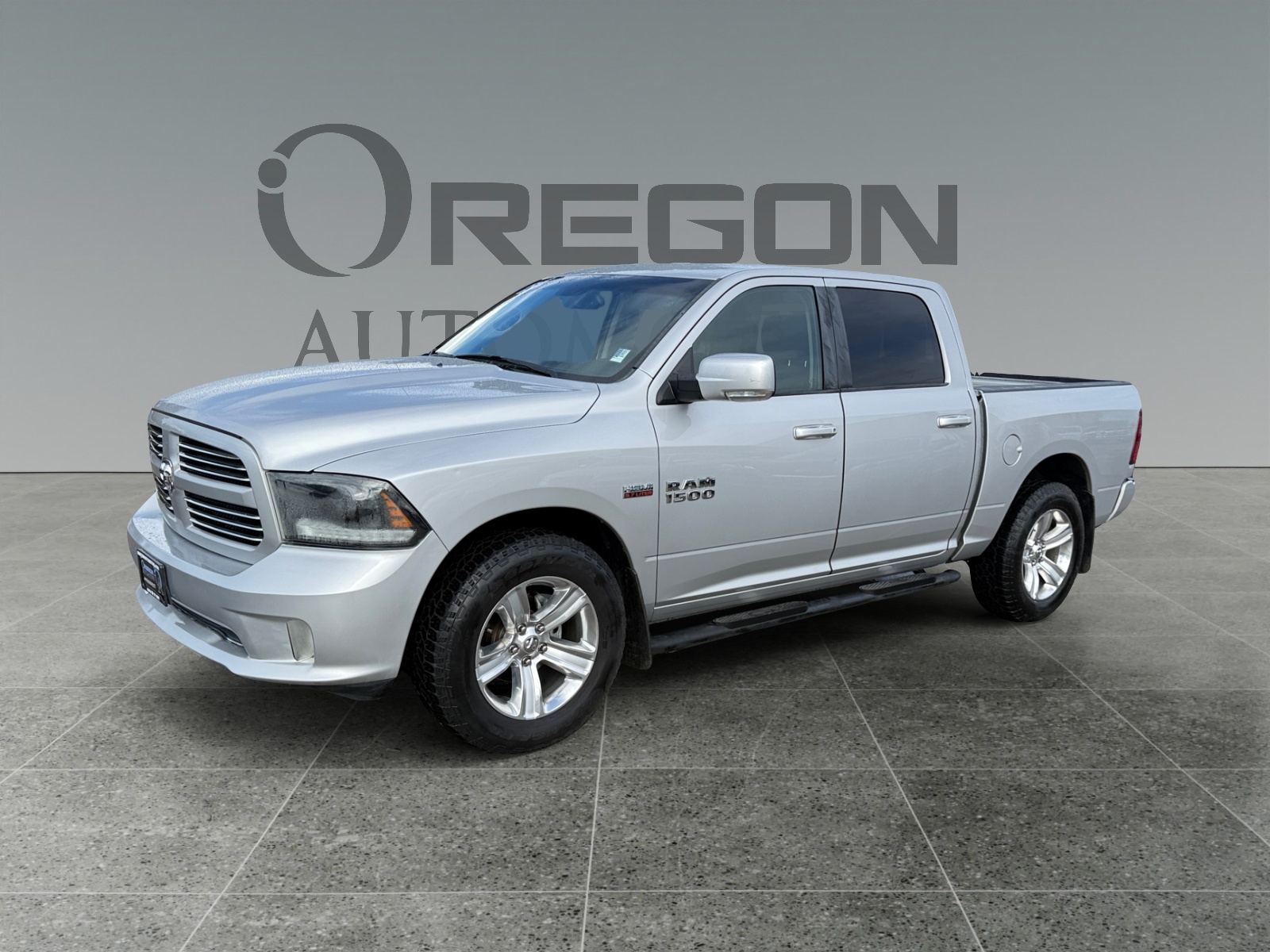 2015 RAM Ram 1500 Sport's photo