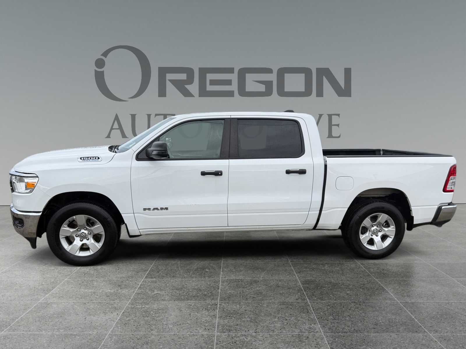 2023 Ram 1500 Big Horn photo 2