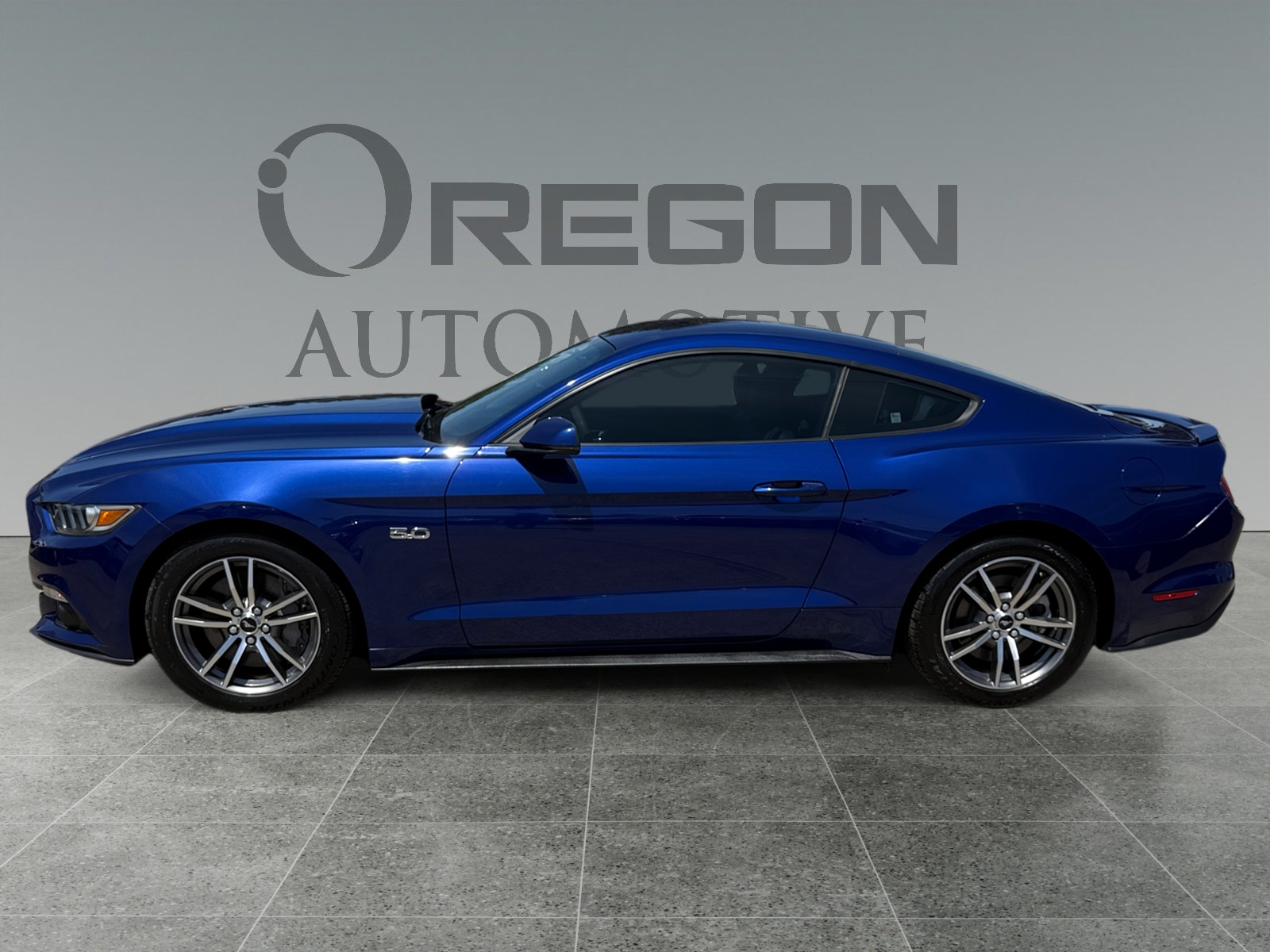 2016 Ford Mustang GT Premium photo 2