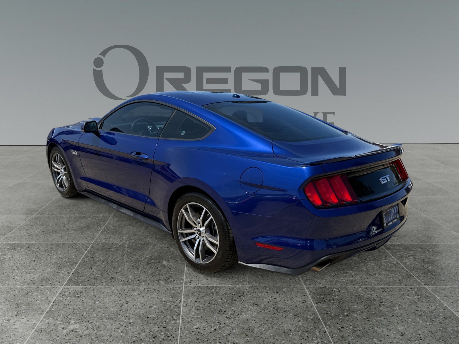 2016 Ford Mustang GT Premium photo 3