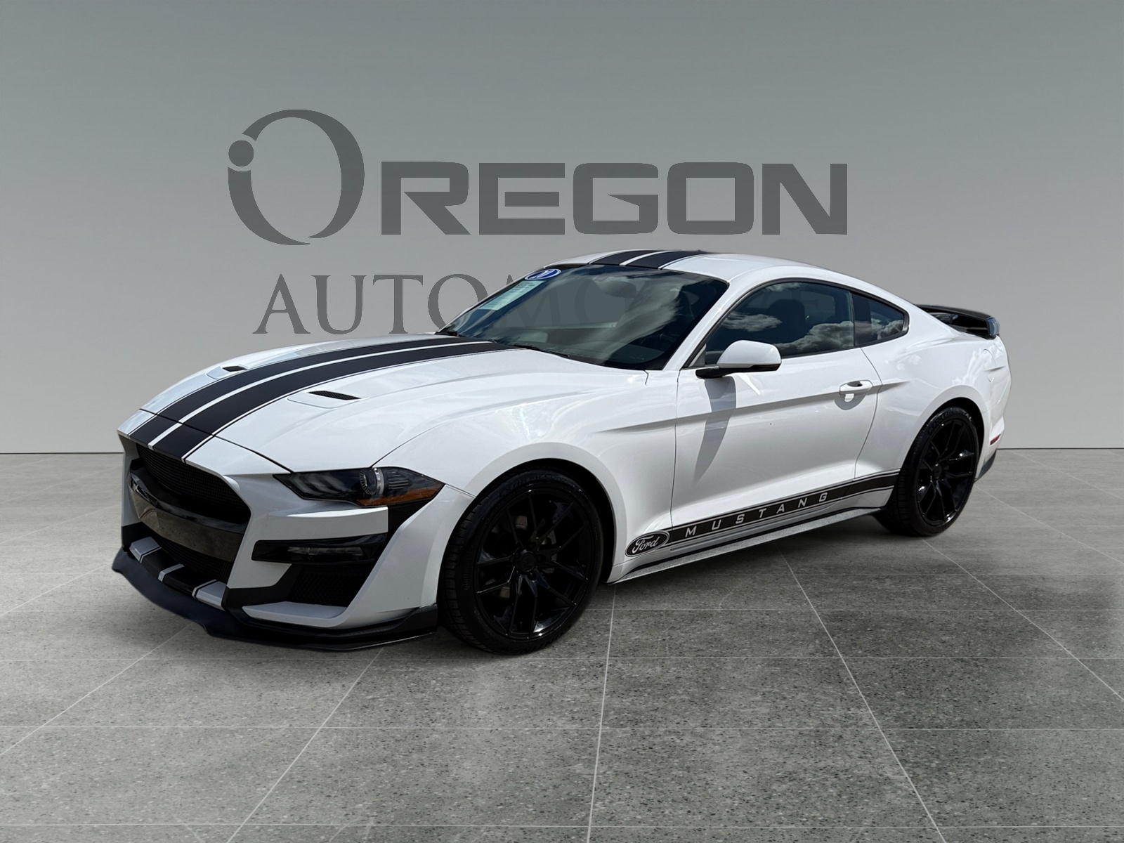 2020 Ford Mustang EcoBoost's photo