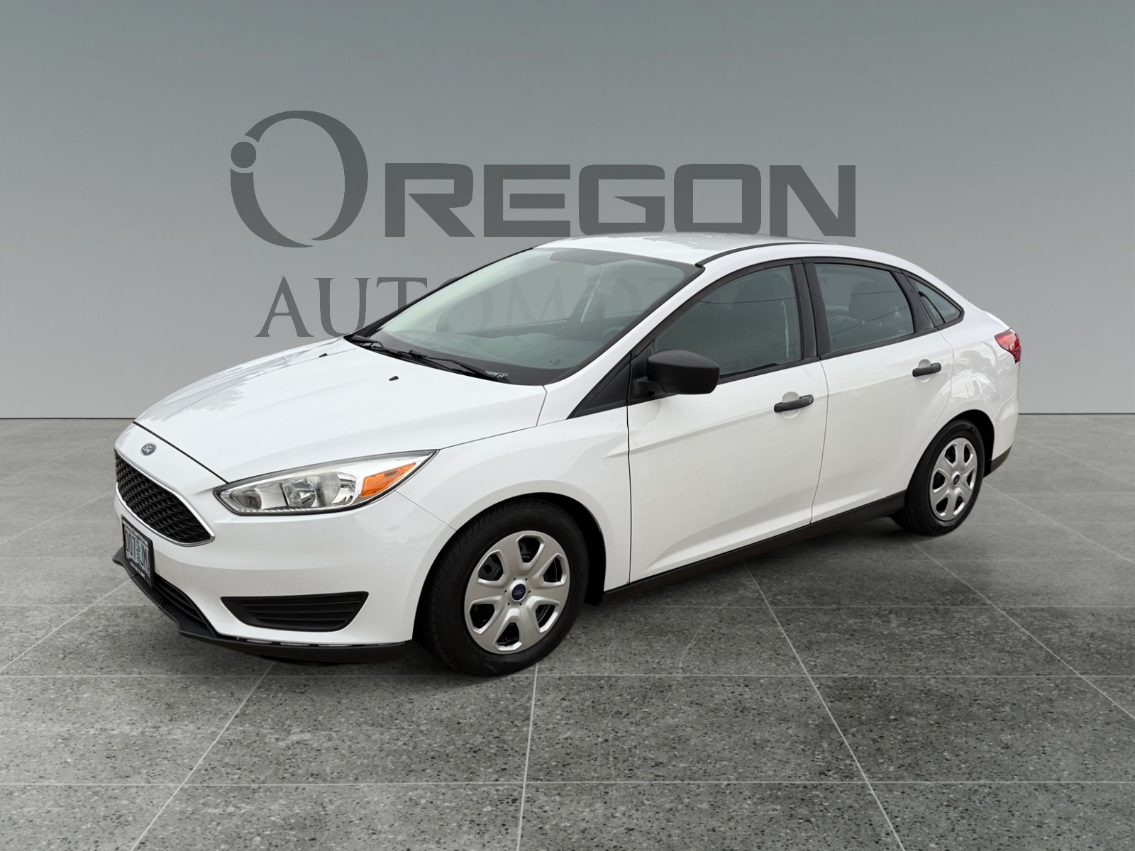 2016 Ford Focus S