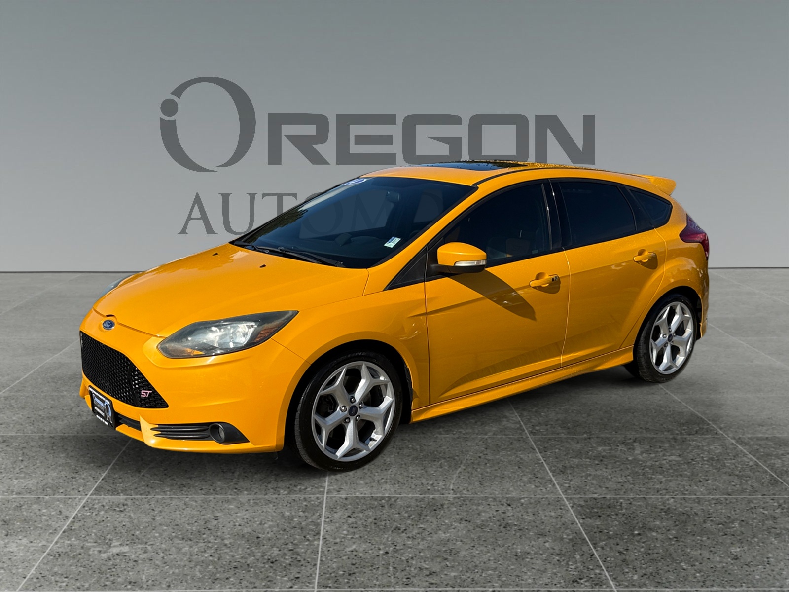 2014 Ford Focus