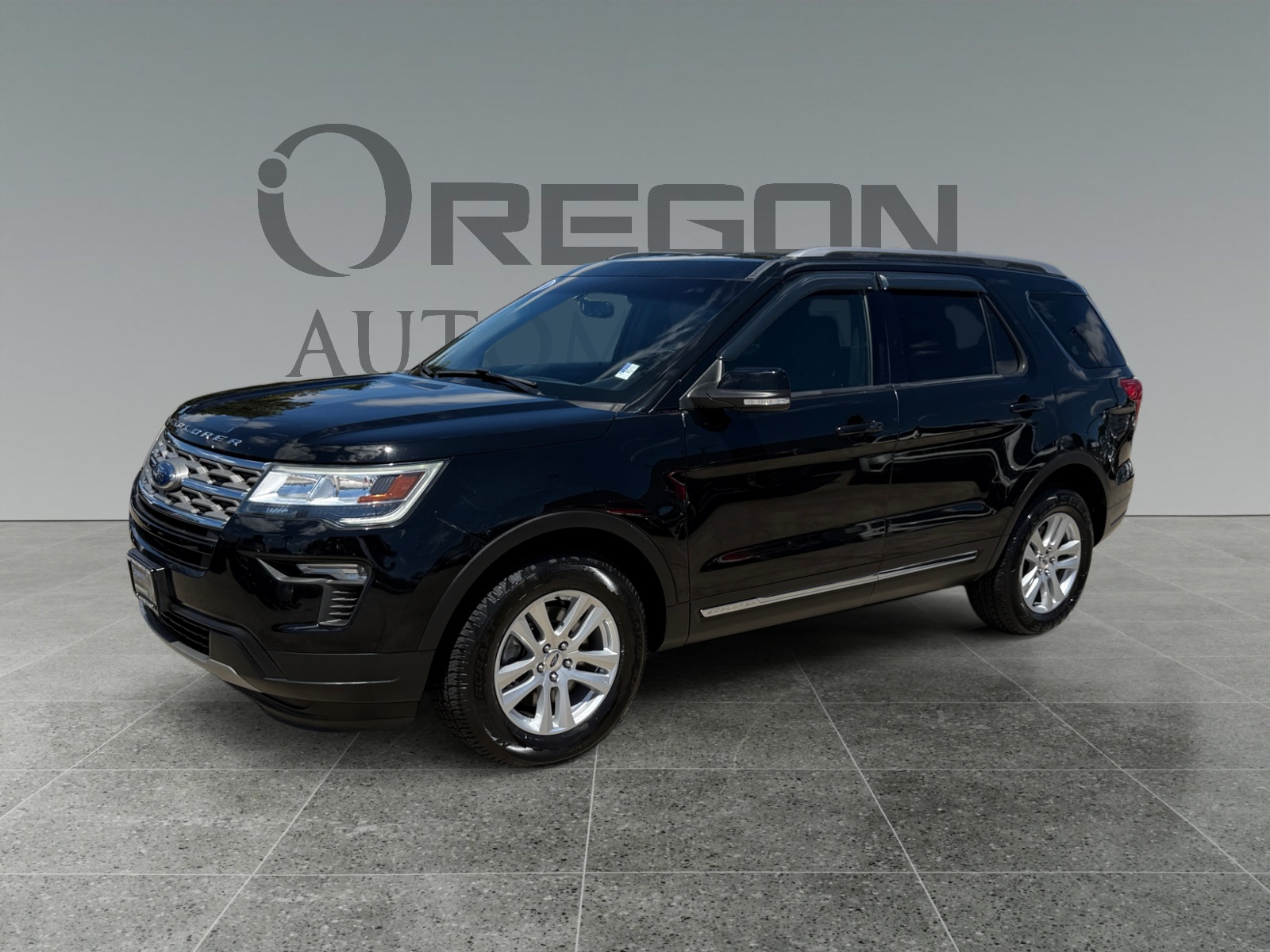 Pre-Owned 2018 Jeep Compass TRAILHAWK SUV Hillsboro OR