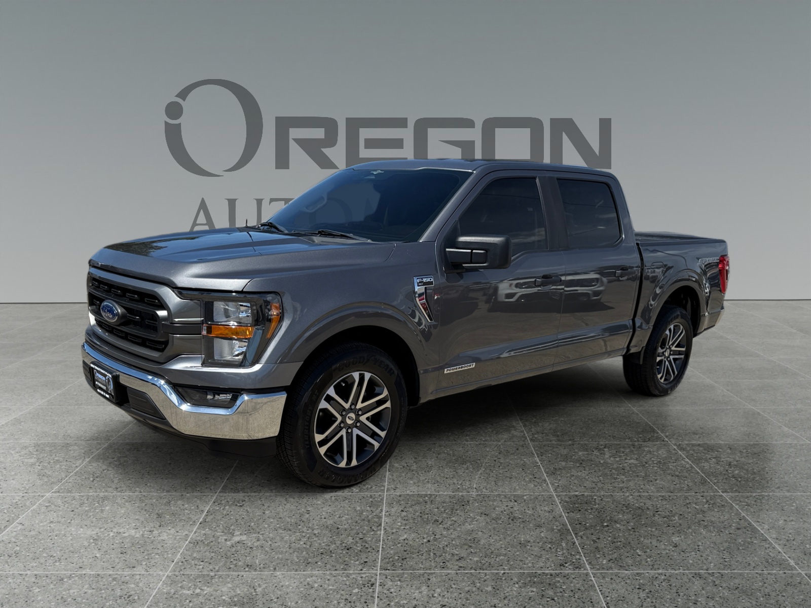2023 Ford F-150 XLT's photo