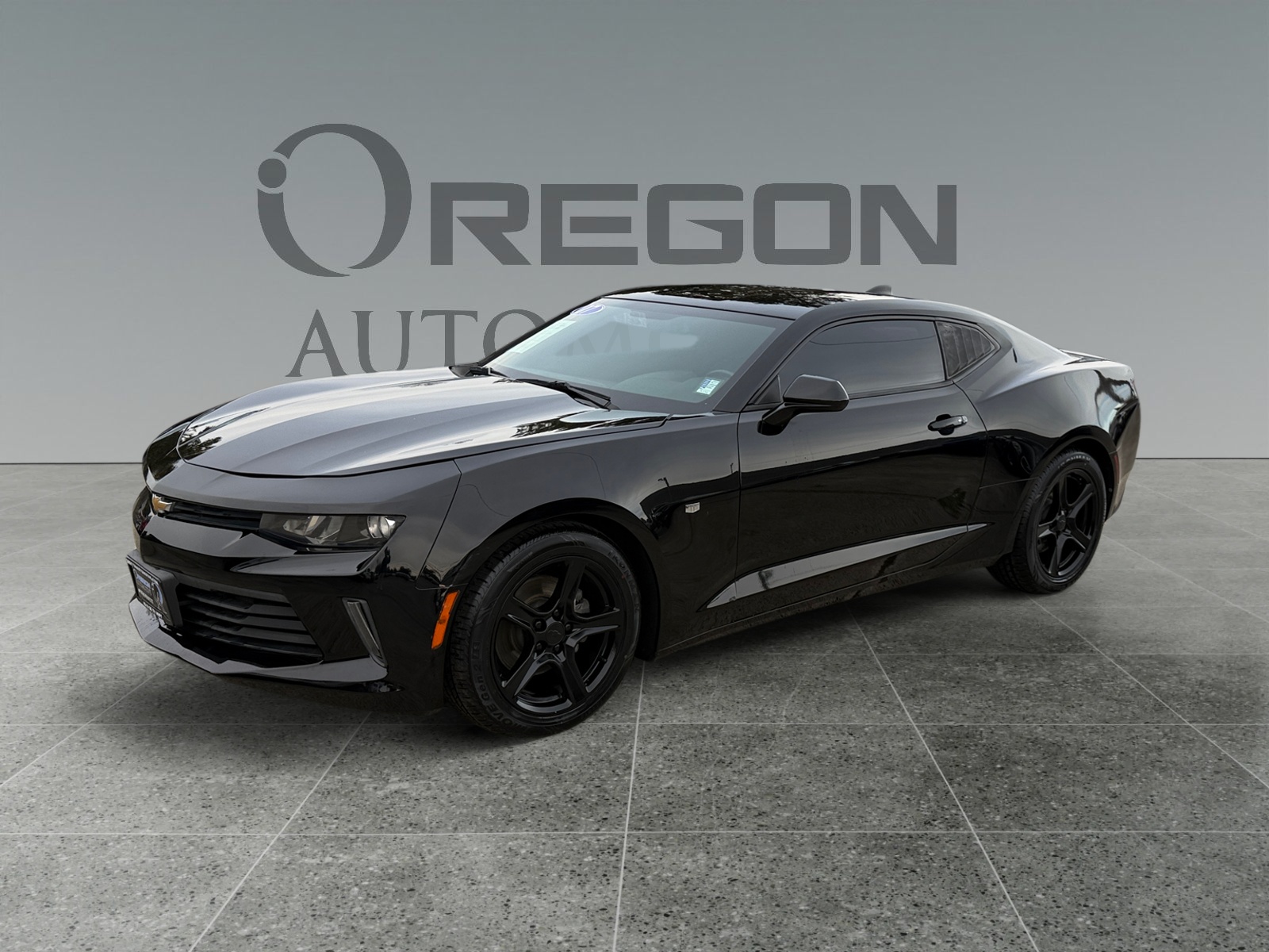 2017 Chevrolet Camaro 1LT