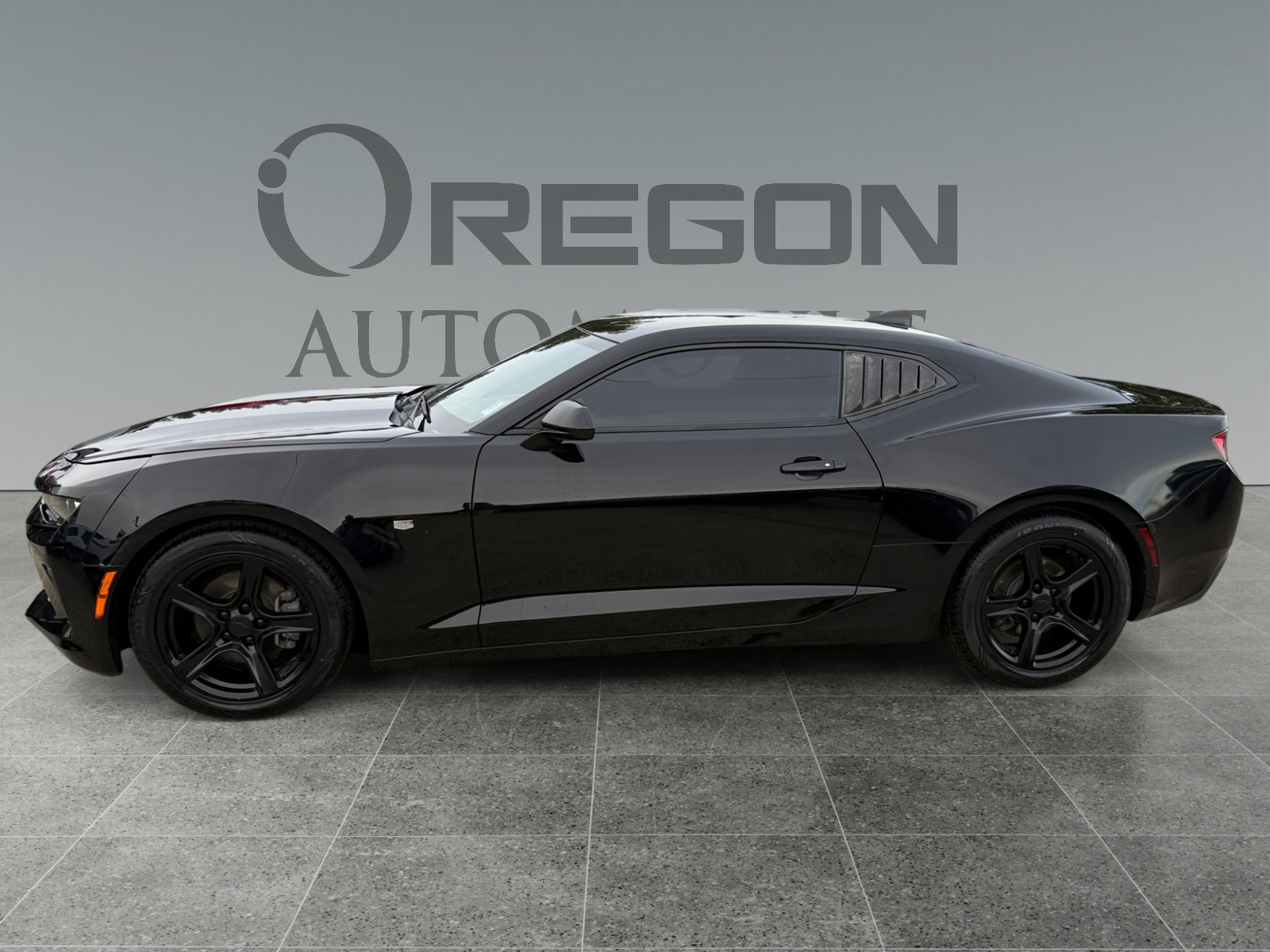 2017 Chevrolet Camaro 1LS photo 2