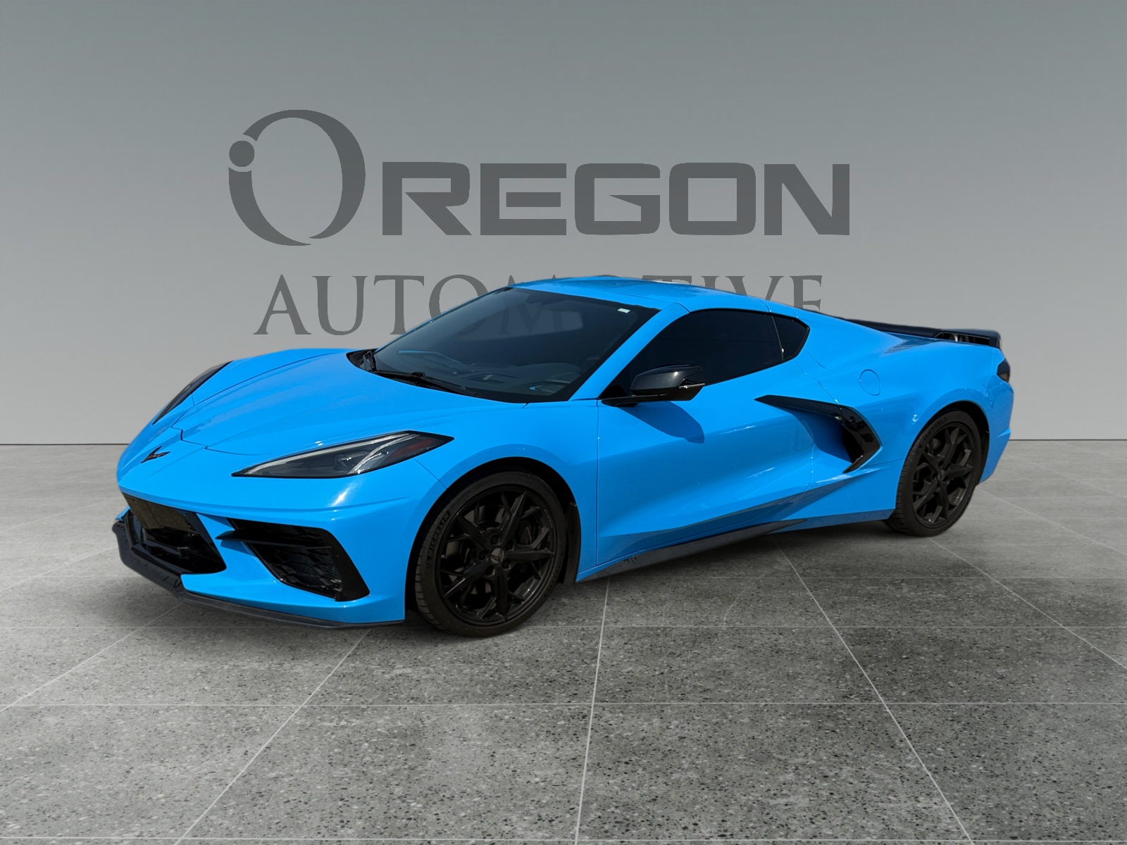 2020 Chevrolet Corvette 3LT's photo