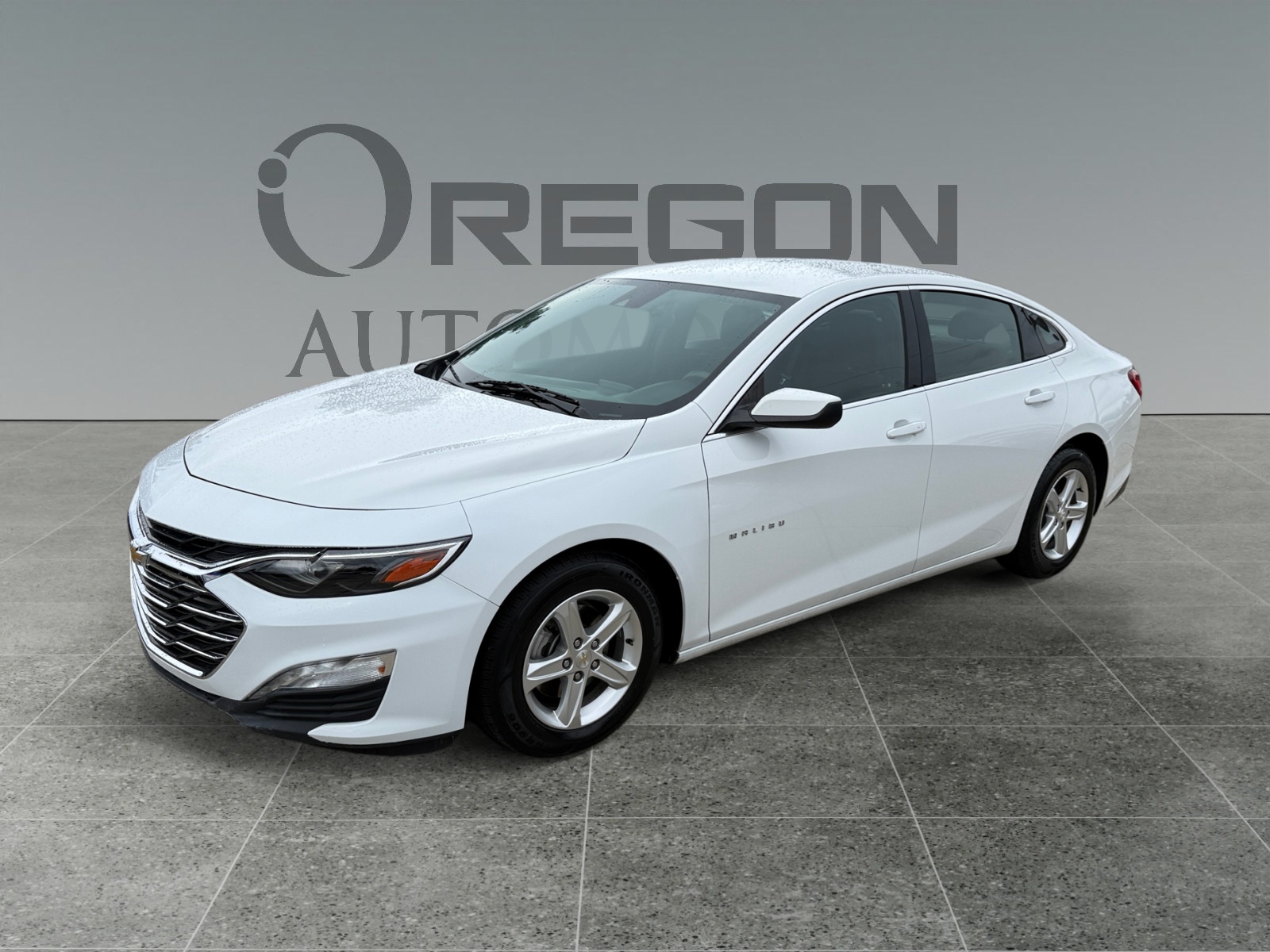 2023 Chevrolet Malibu 1LT's photo