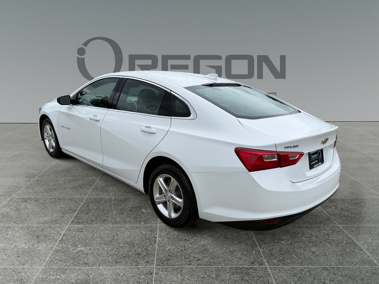 2023 Chevrolet Malibu 1LT photo 3