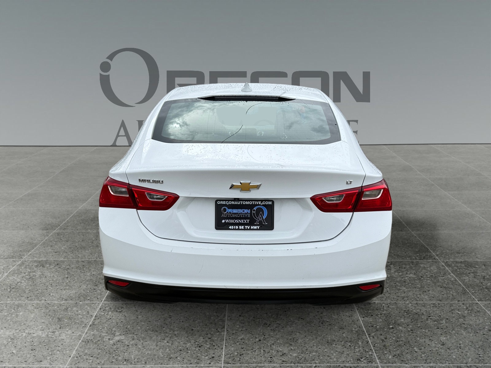 2023 Chevrolet Malibu 1LT photo 4
