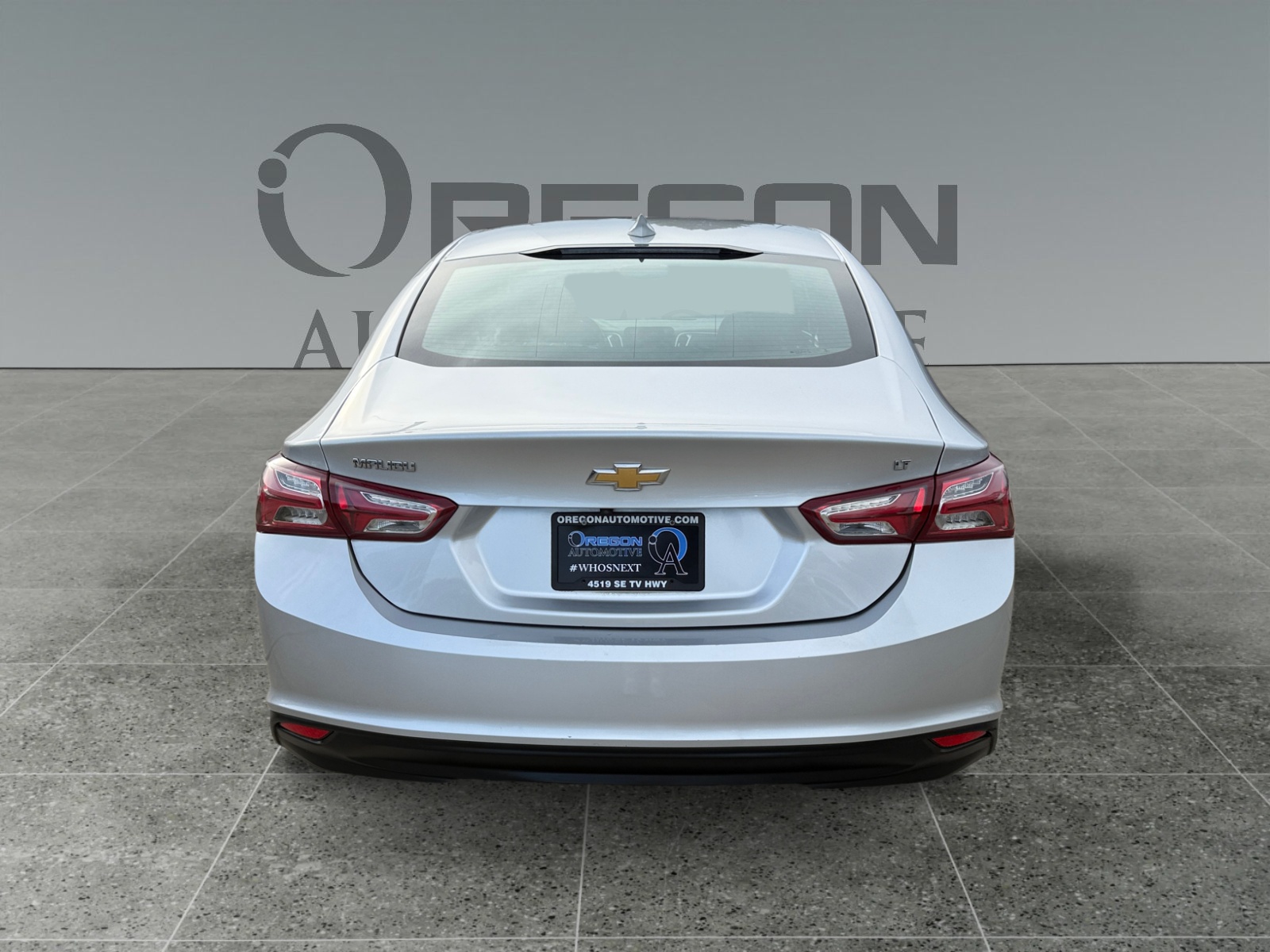 2021 Chevrolet Malibu photo 4