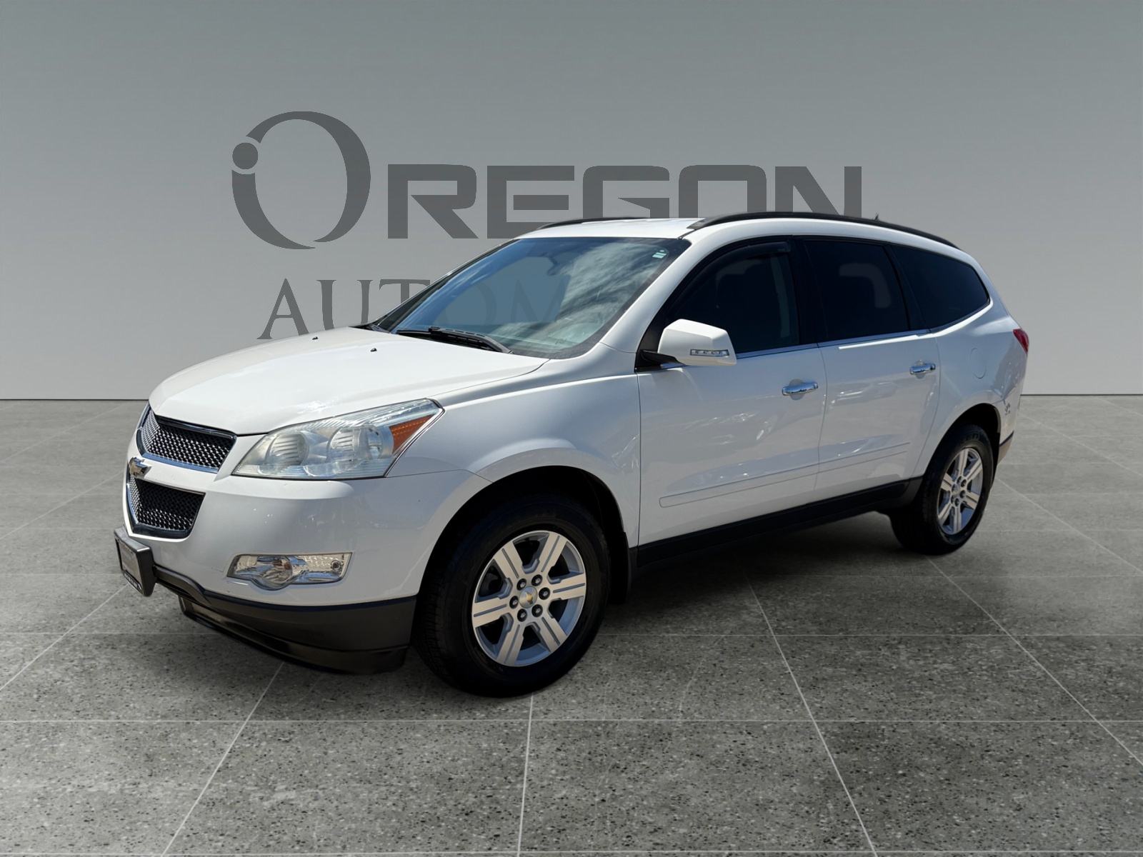 2011 Chevrolet Traverse LT