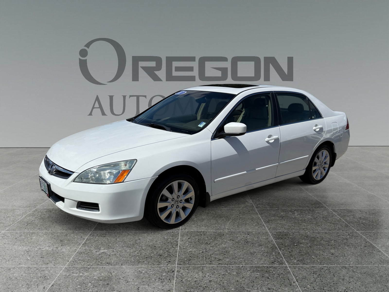 2007 Honda Accord 3.0 EX