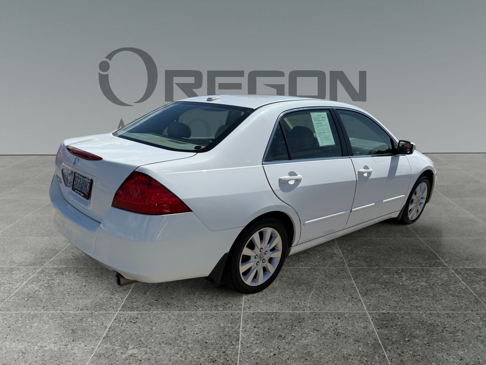2007 Honda Accord EX photo 3