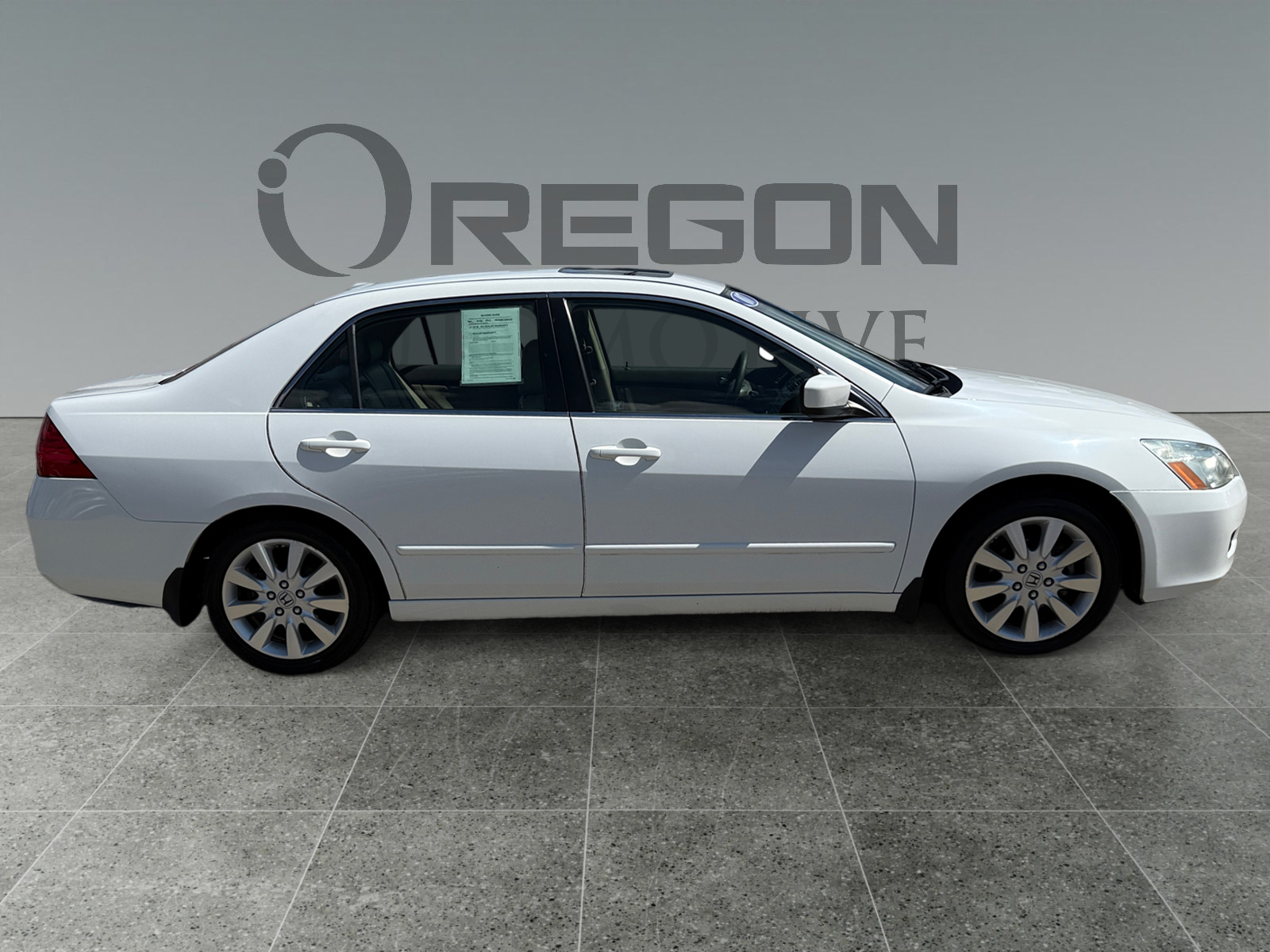 2007 Honda Accord EX photo 4