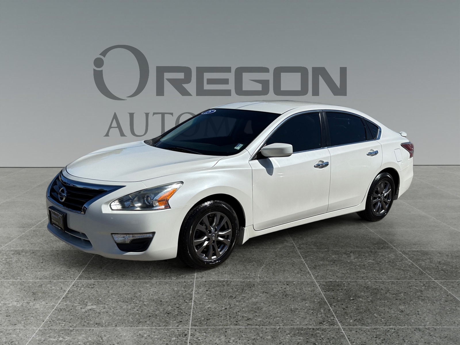 2015 Nissan Altima S