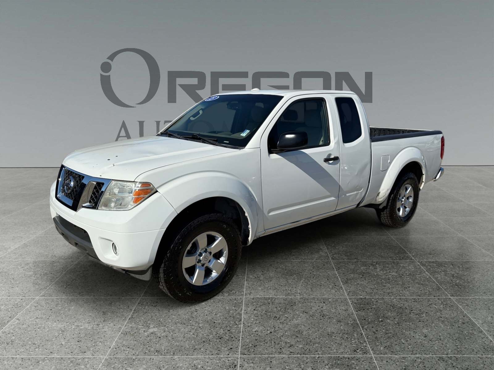 2013 Nissan Frontier SV
