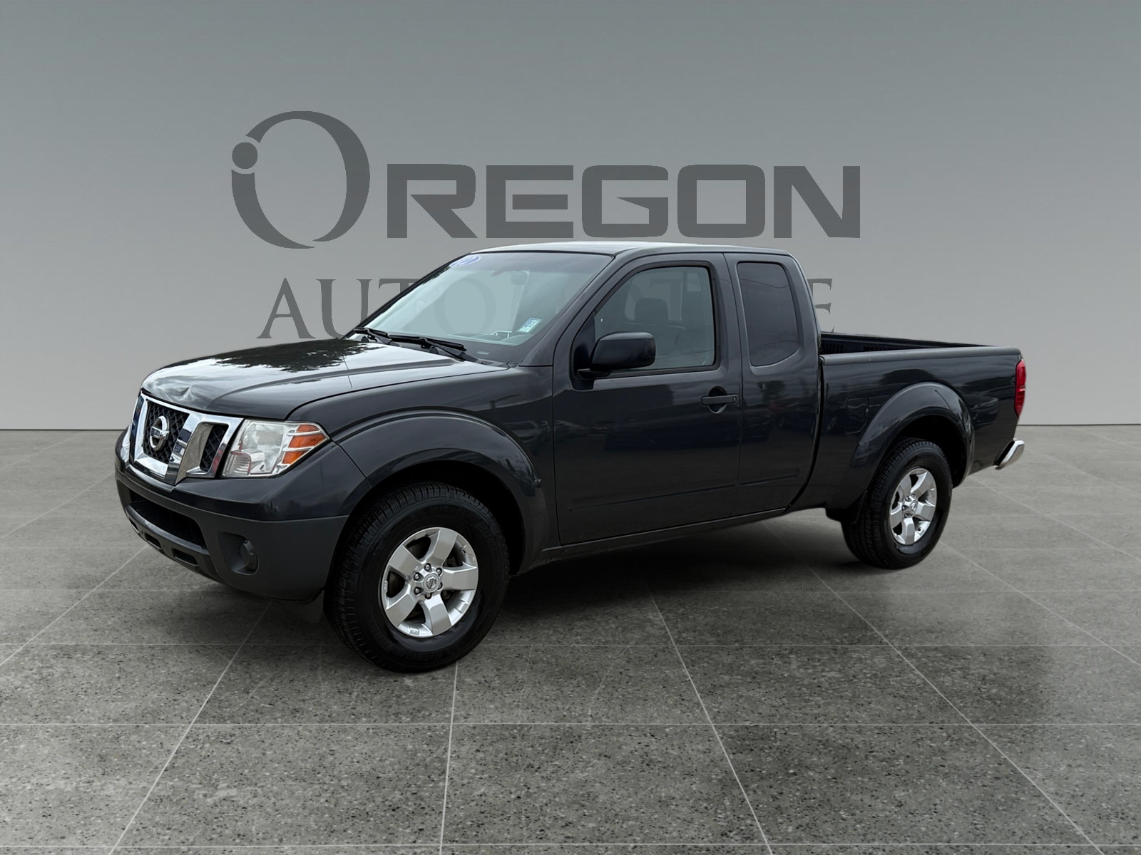 2012 Nissan Frontier SV