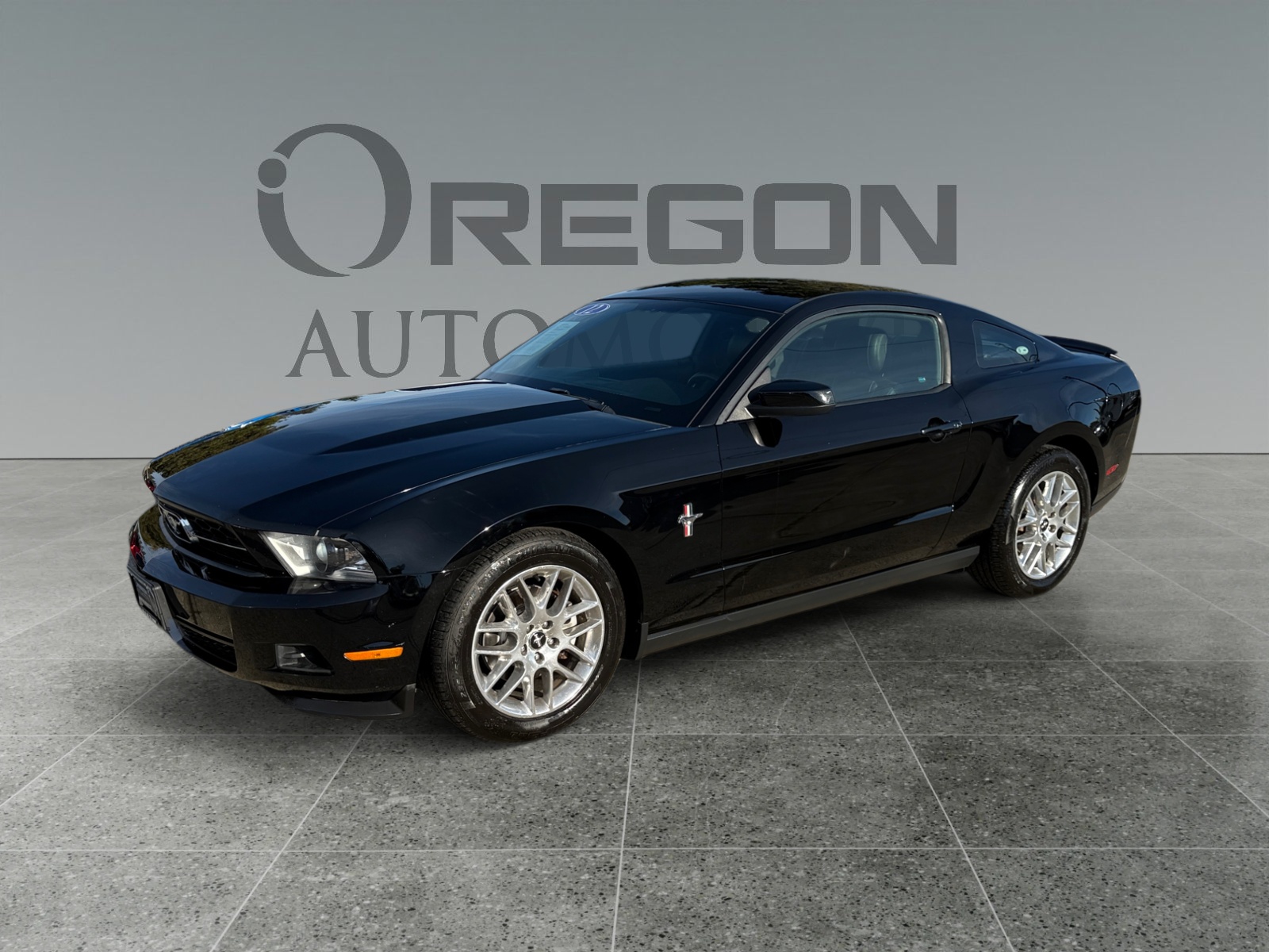 2012 Ford Mustang V6 Premium