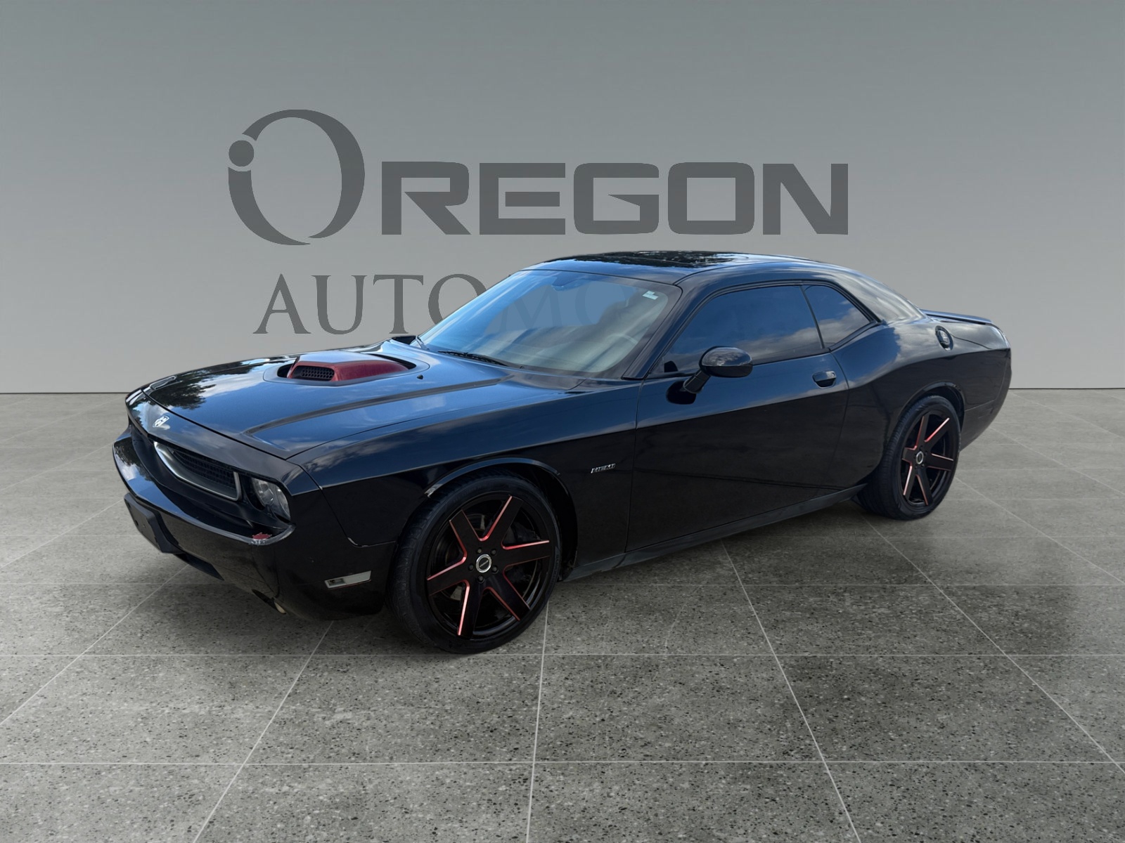 2015 Dodge Challenger SXT Plus R/T photo 3