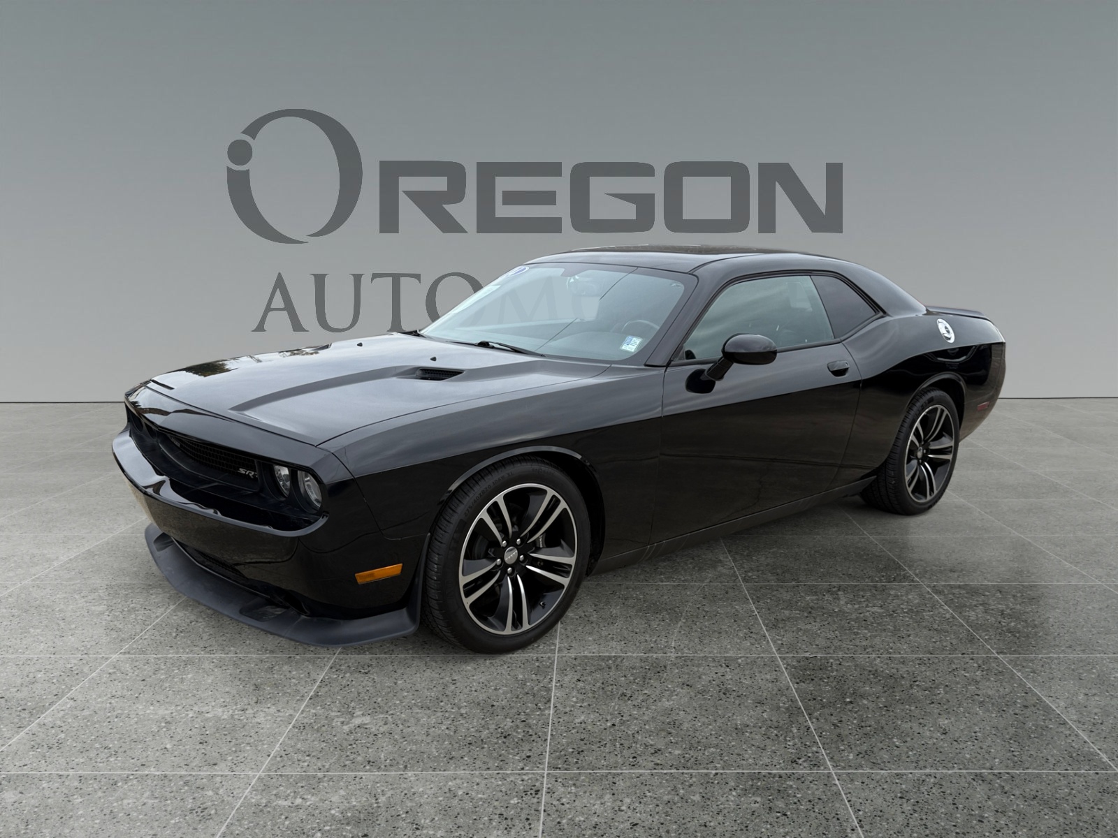 2014 Dodge Challenger SRT8's photo
