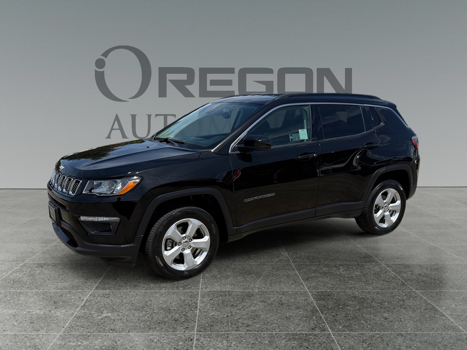 2019 Jeep Compass