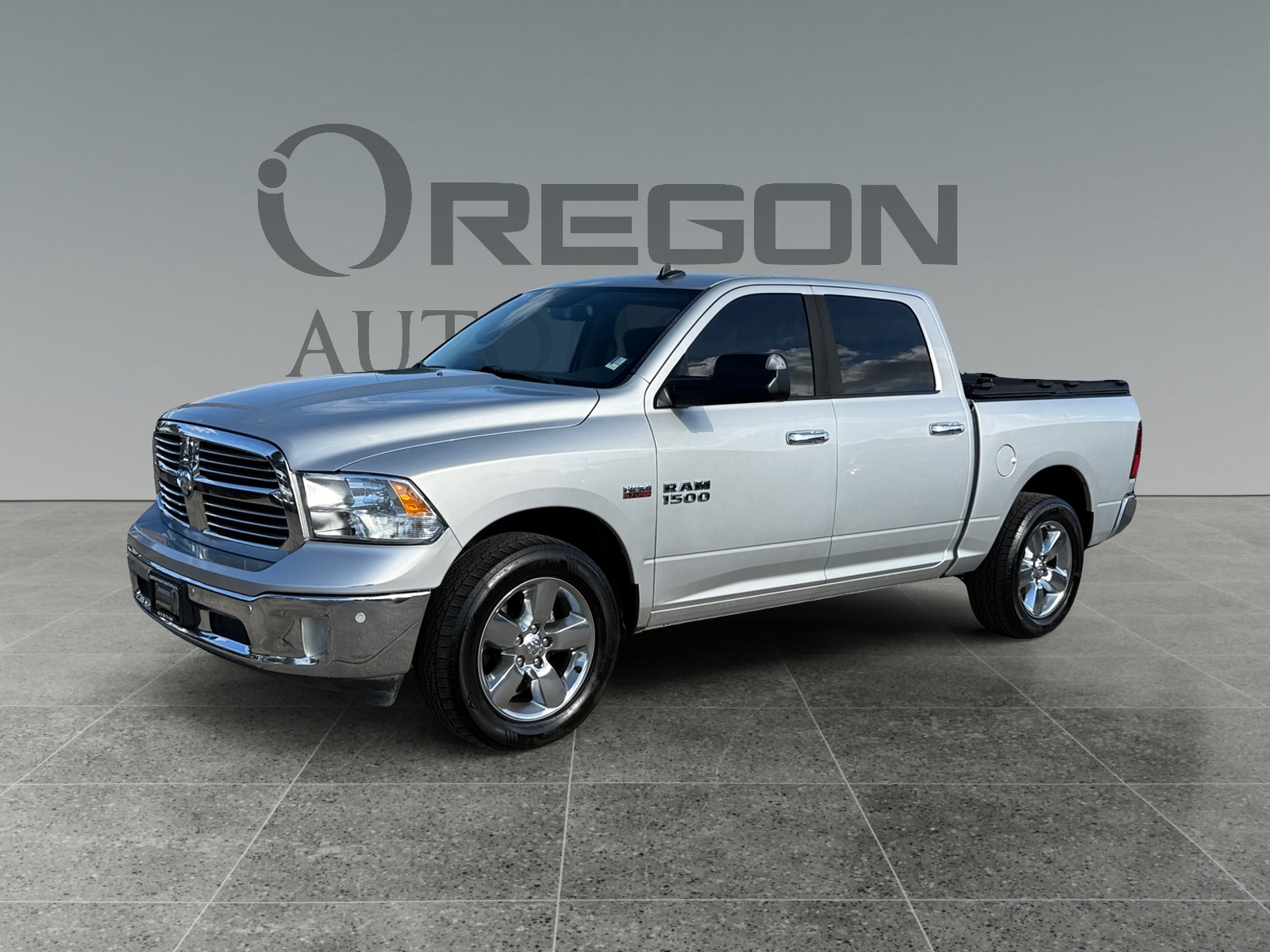 2017 RAM Ram 1500 Pickup Big Horn