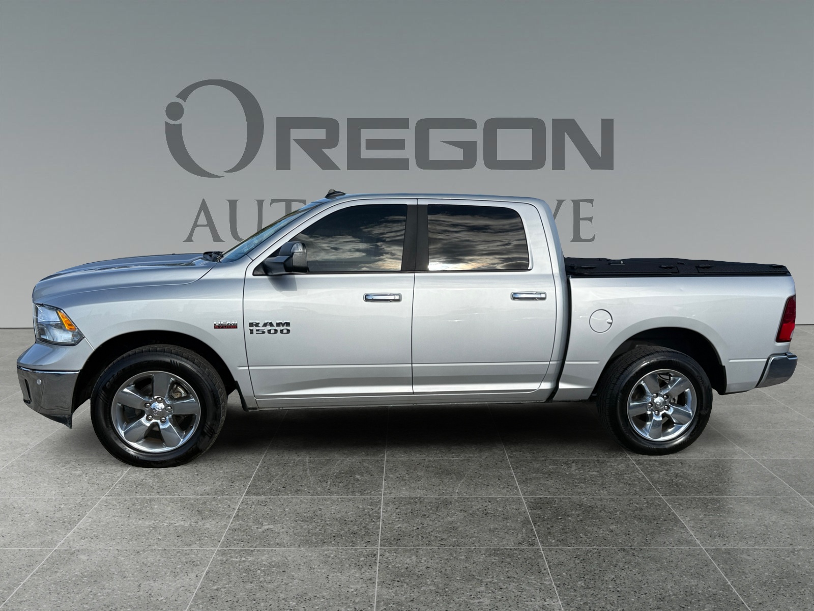 2017 Ram 1500 Big Horn photo 2