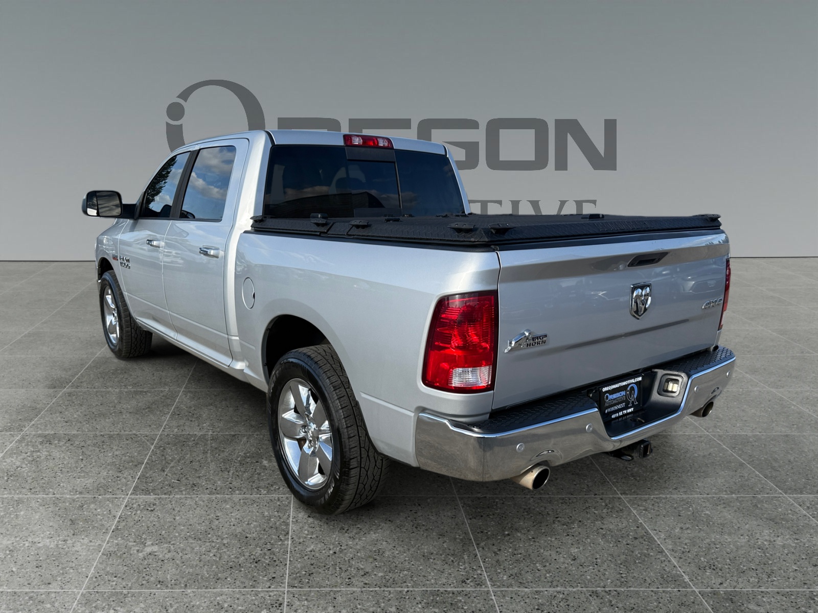 2017 Ram 1500 Big Horn photo 3