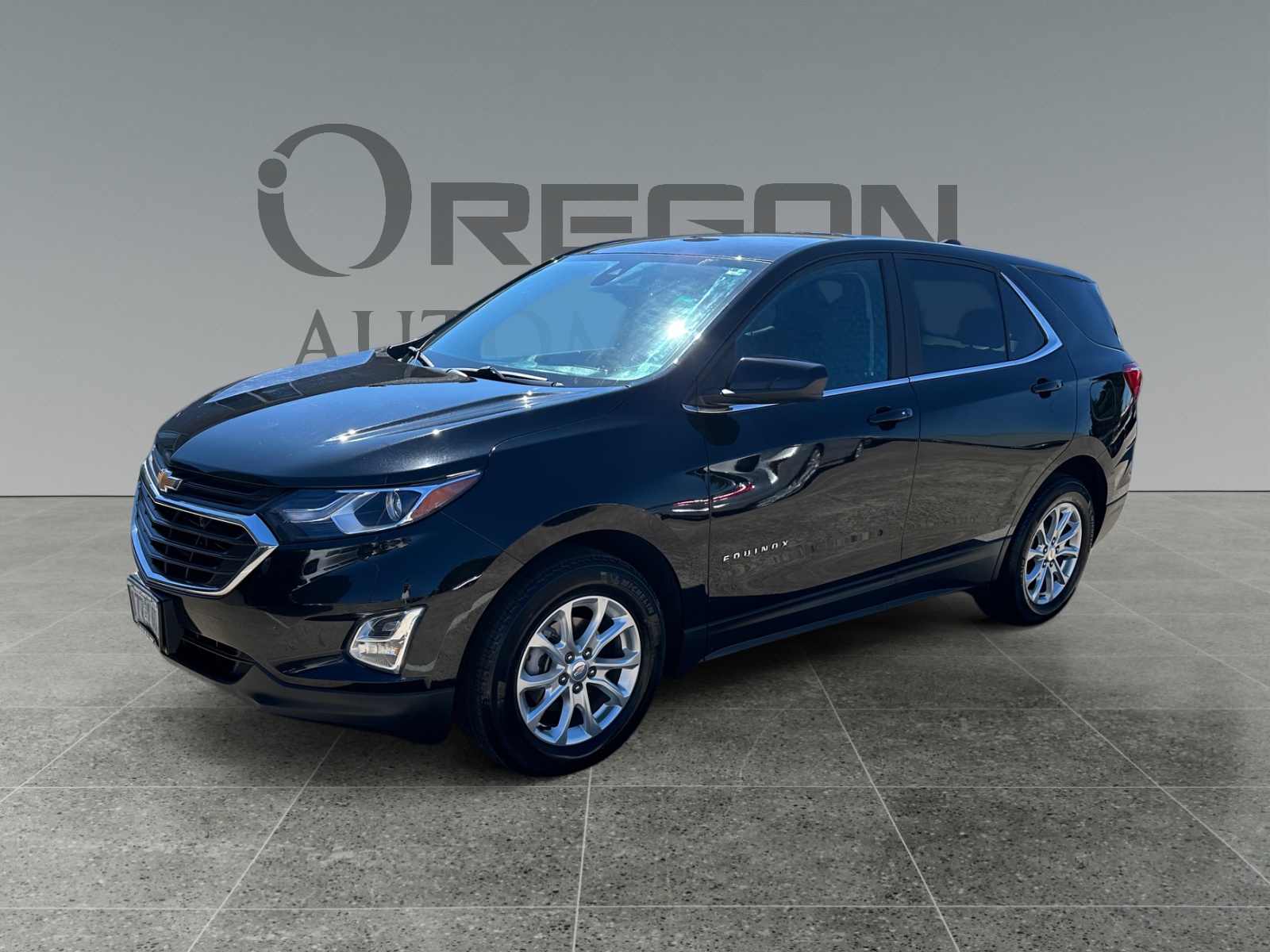 2021 Chevrolet Equinox