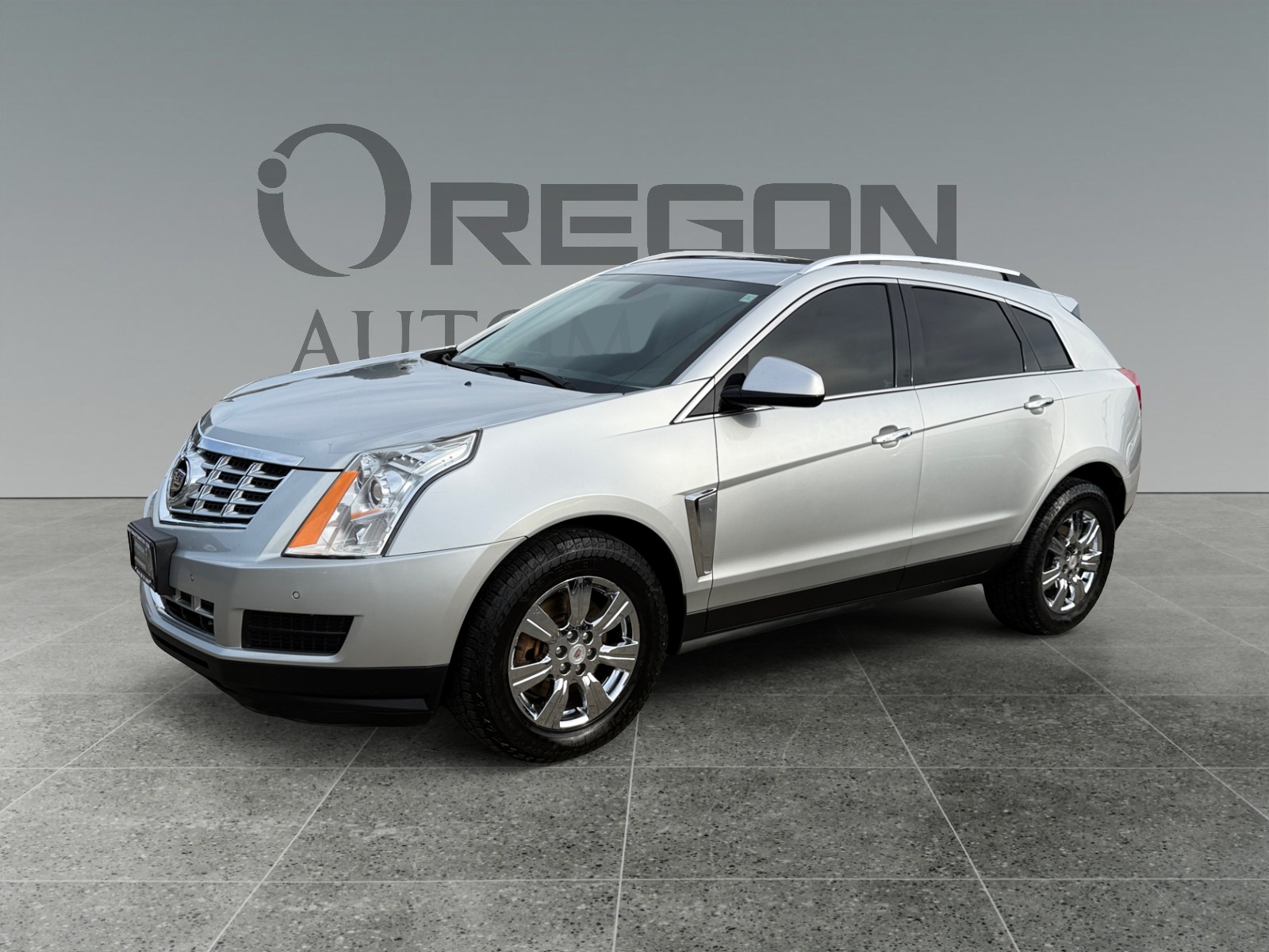2015 Cadillac SRX Luxury Collection
