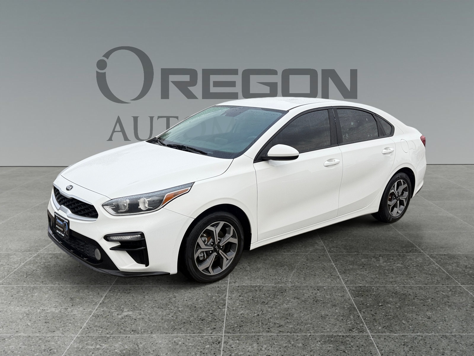 2021 Kia Forte LXS's photo