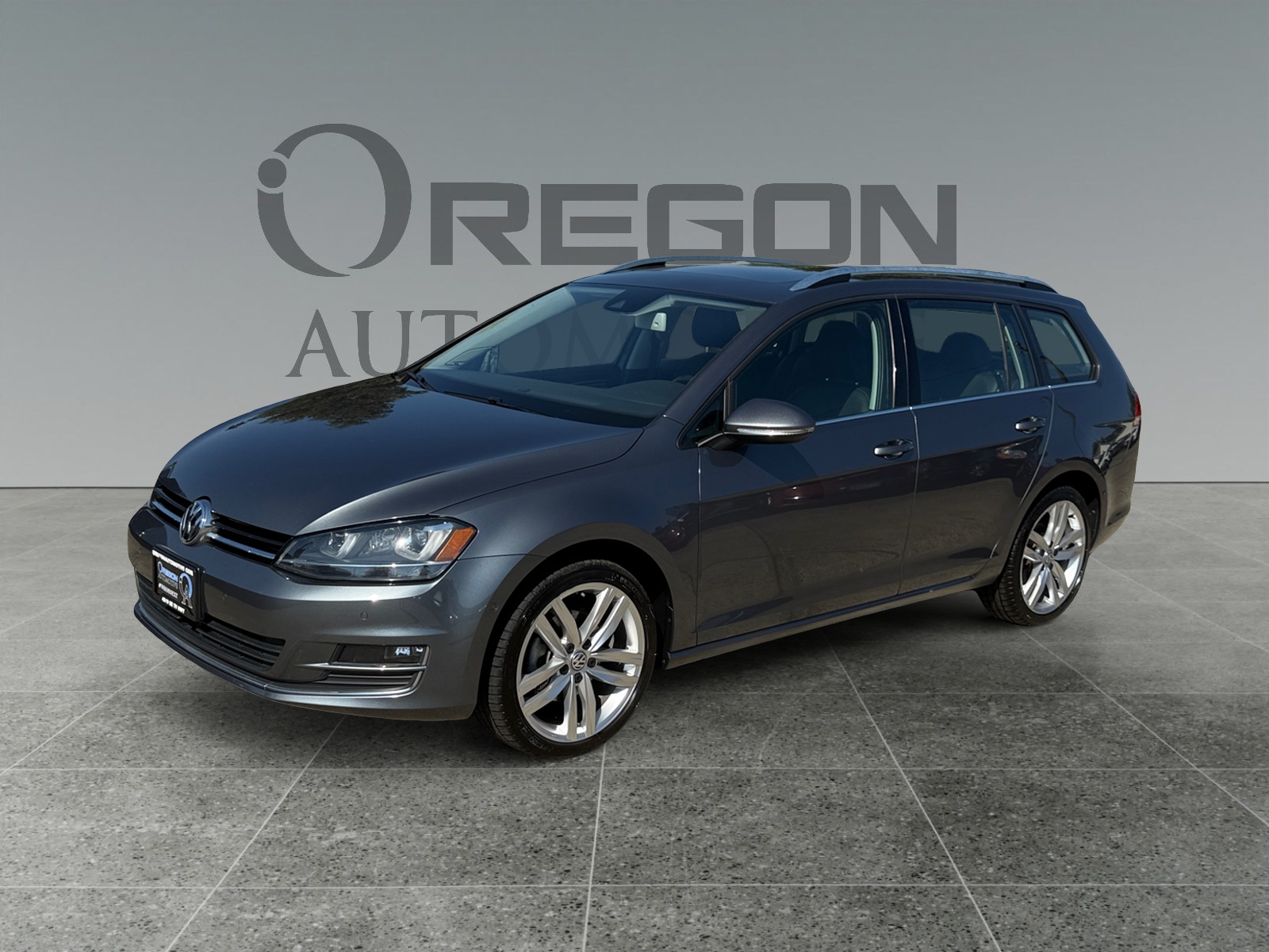 2016 Volkswagen Golf SportWagen